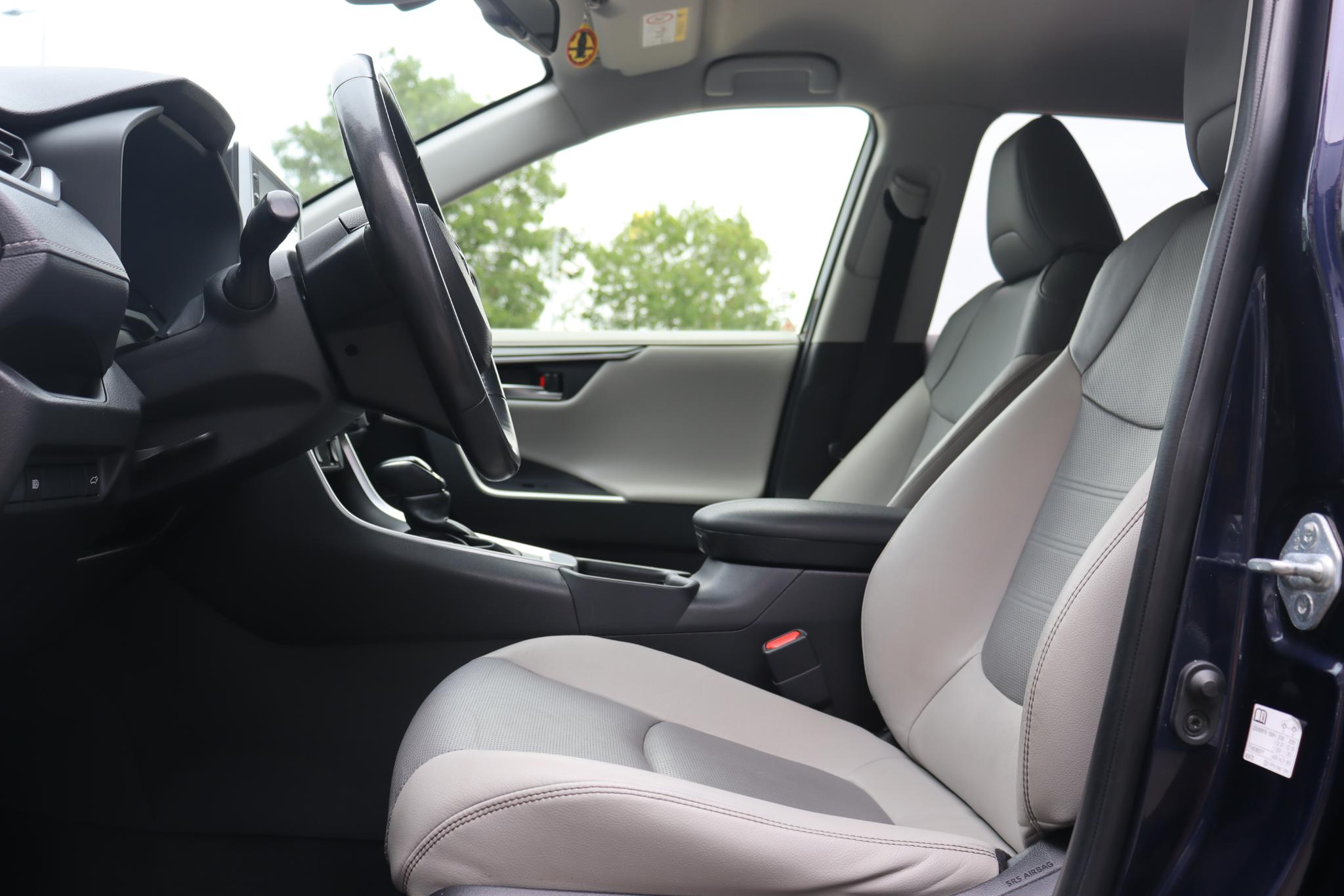 Foto van Toyota Toyota Rav4