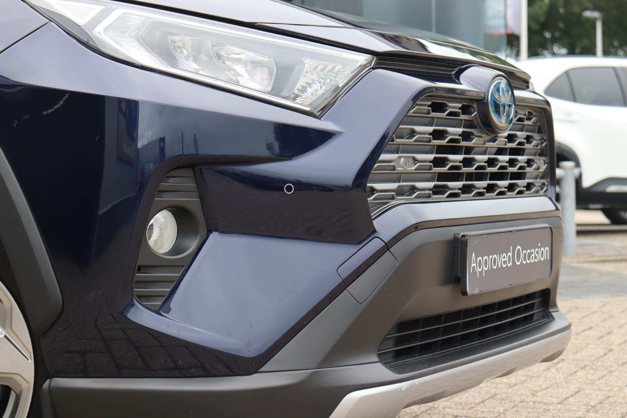 Foto van Toyota Toyota Rav4