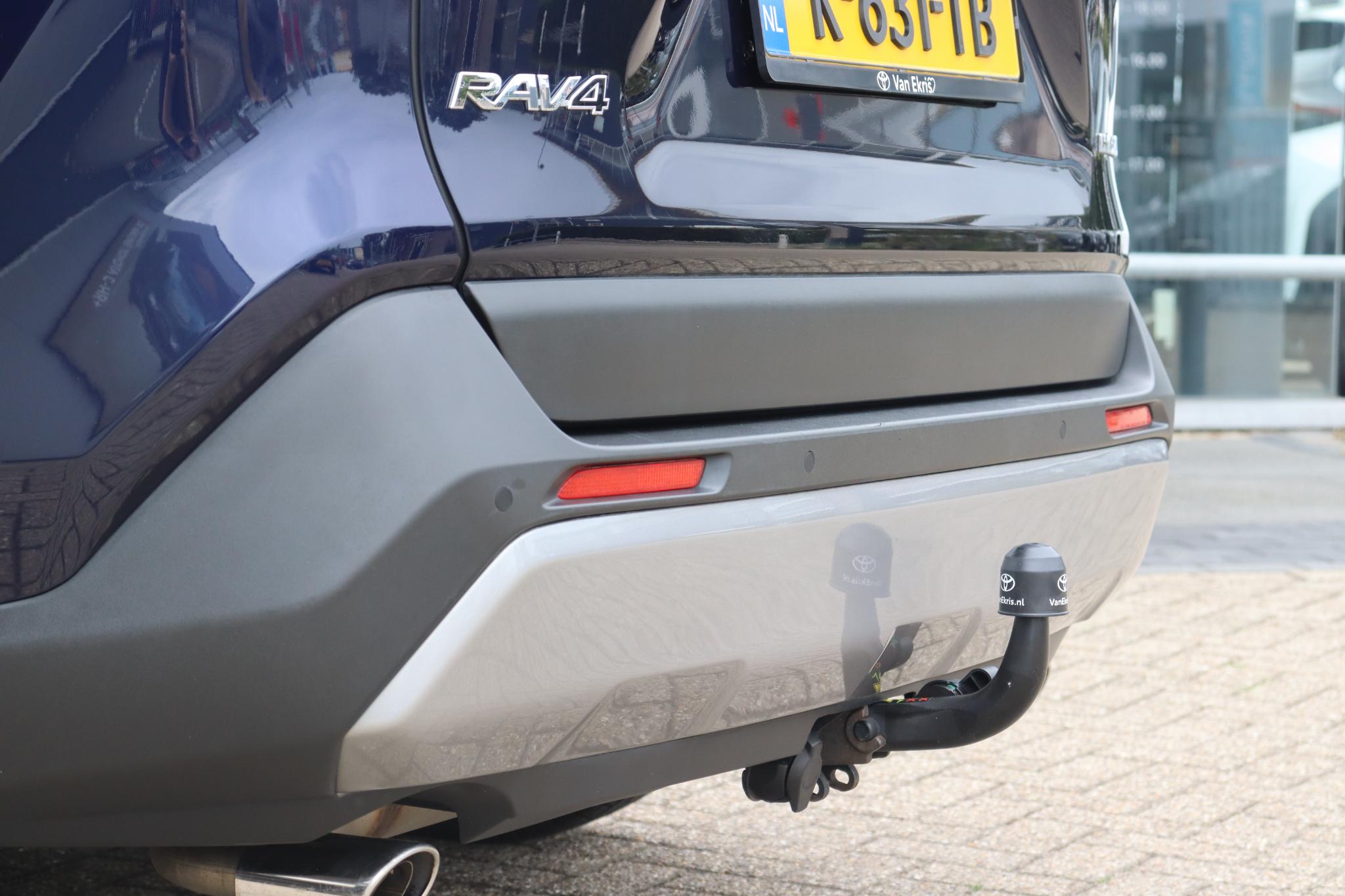 Foto van Toyota Toyota Rav4