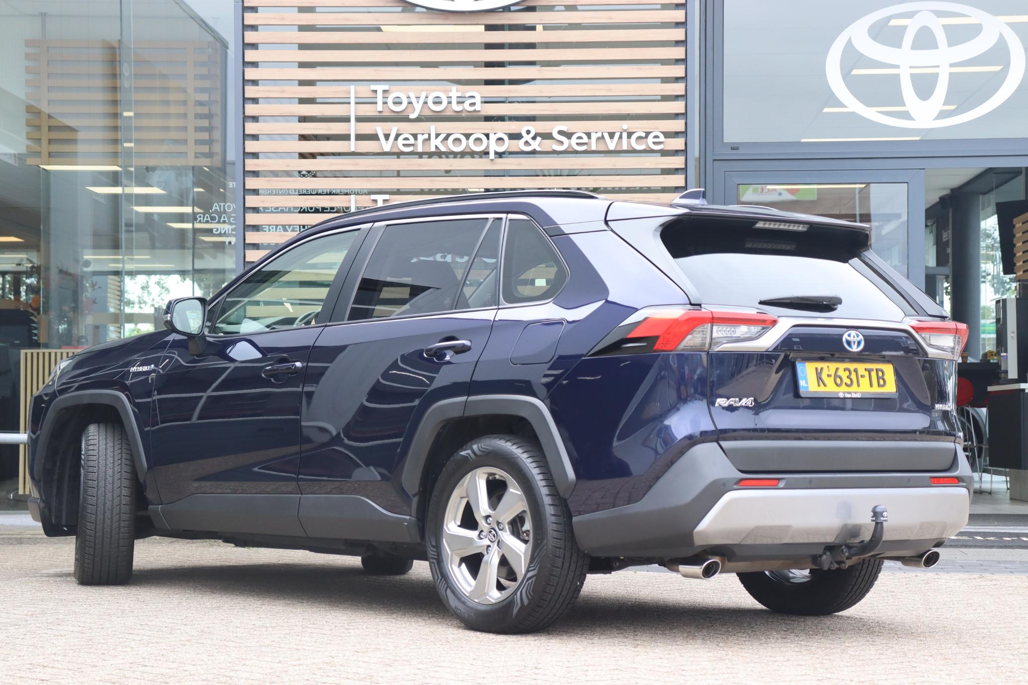 Foto van Toyota Toyota Rav4