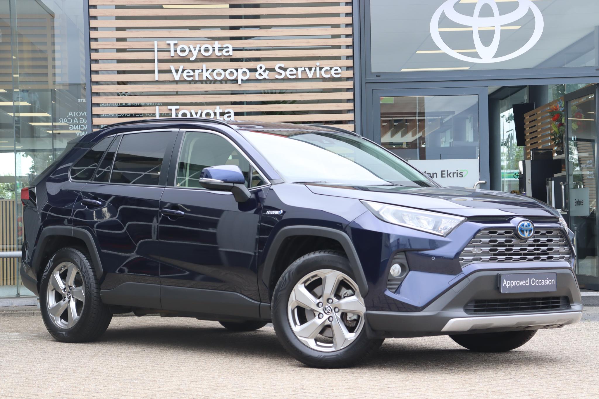 Foto van Toyota Toyota Rav4