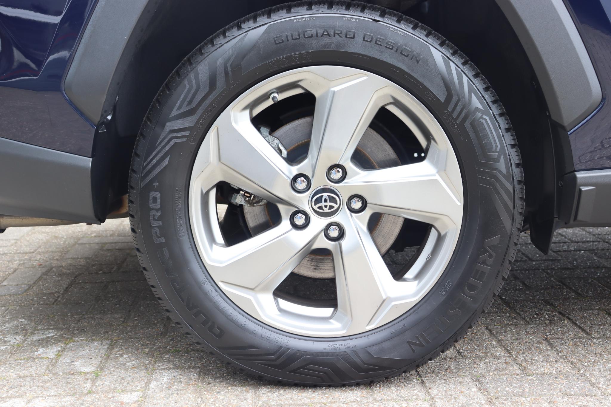 Foto van Toyota Toyota Rav4