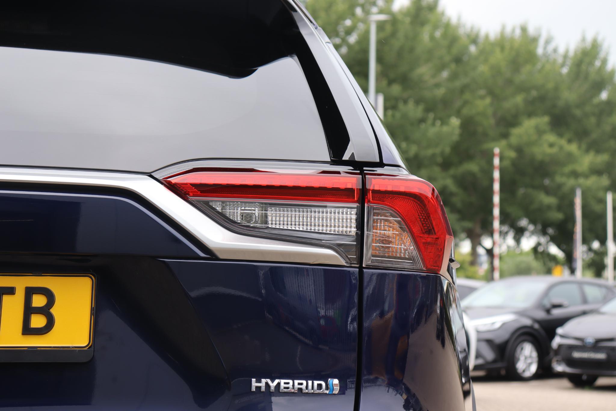 Foto van Toyota Toyota Rav4