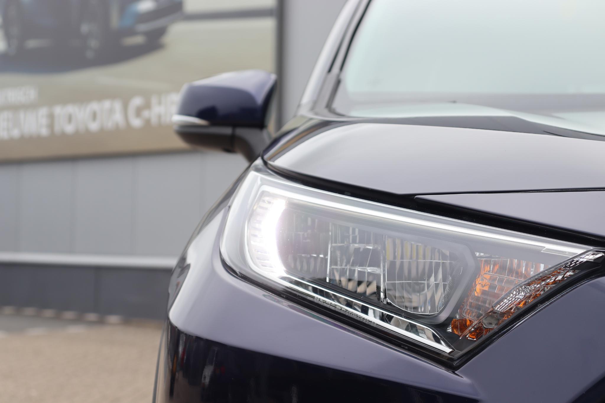 Foto van Toyota Toyota Rav4
