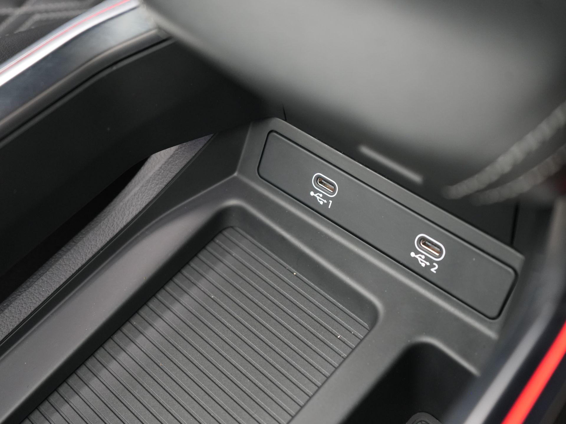 Foto van Audi E-tron S Sportback
