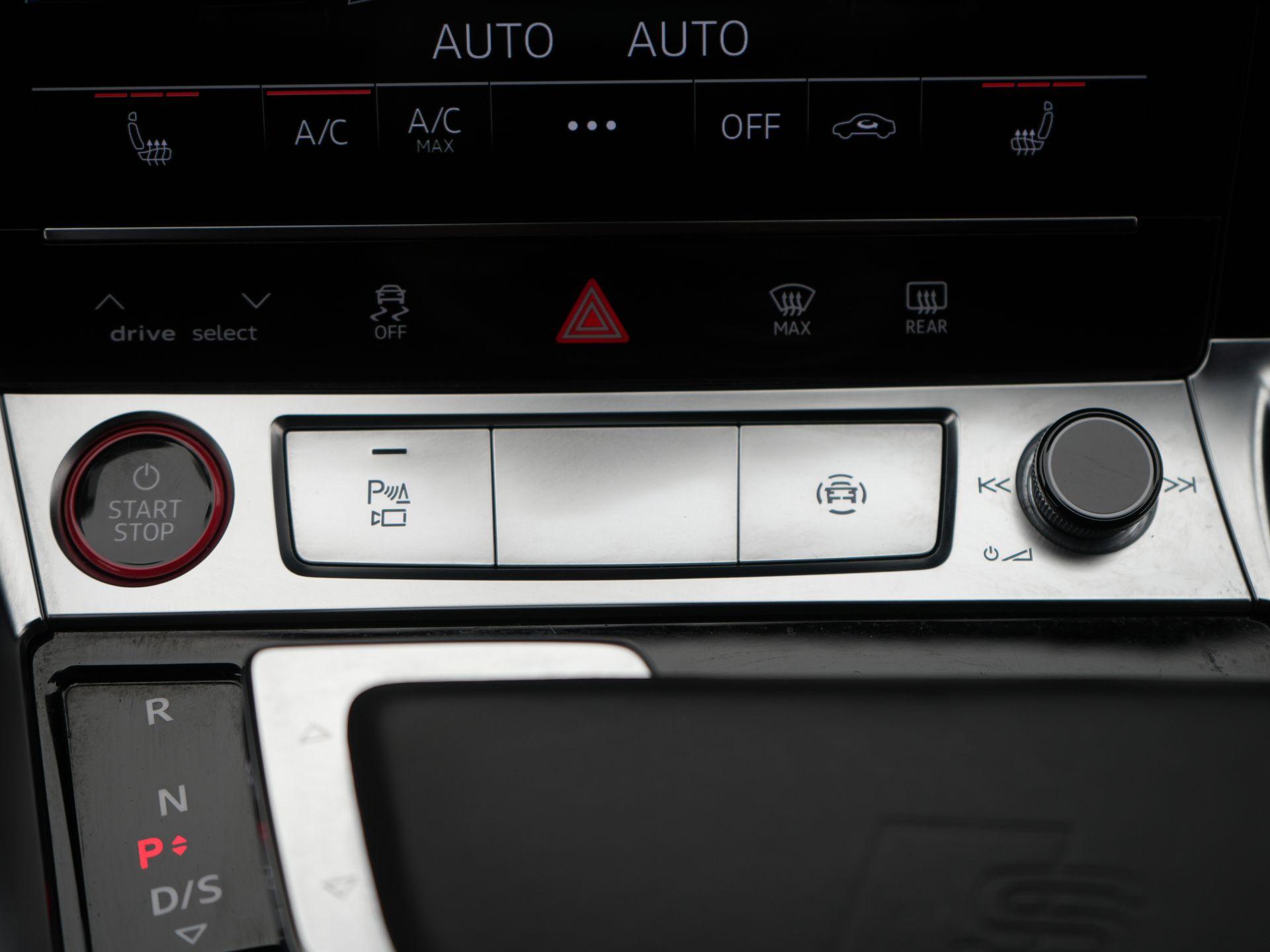Foto van Audi E-tron S Sportback