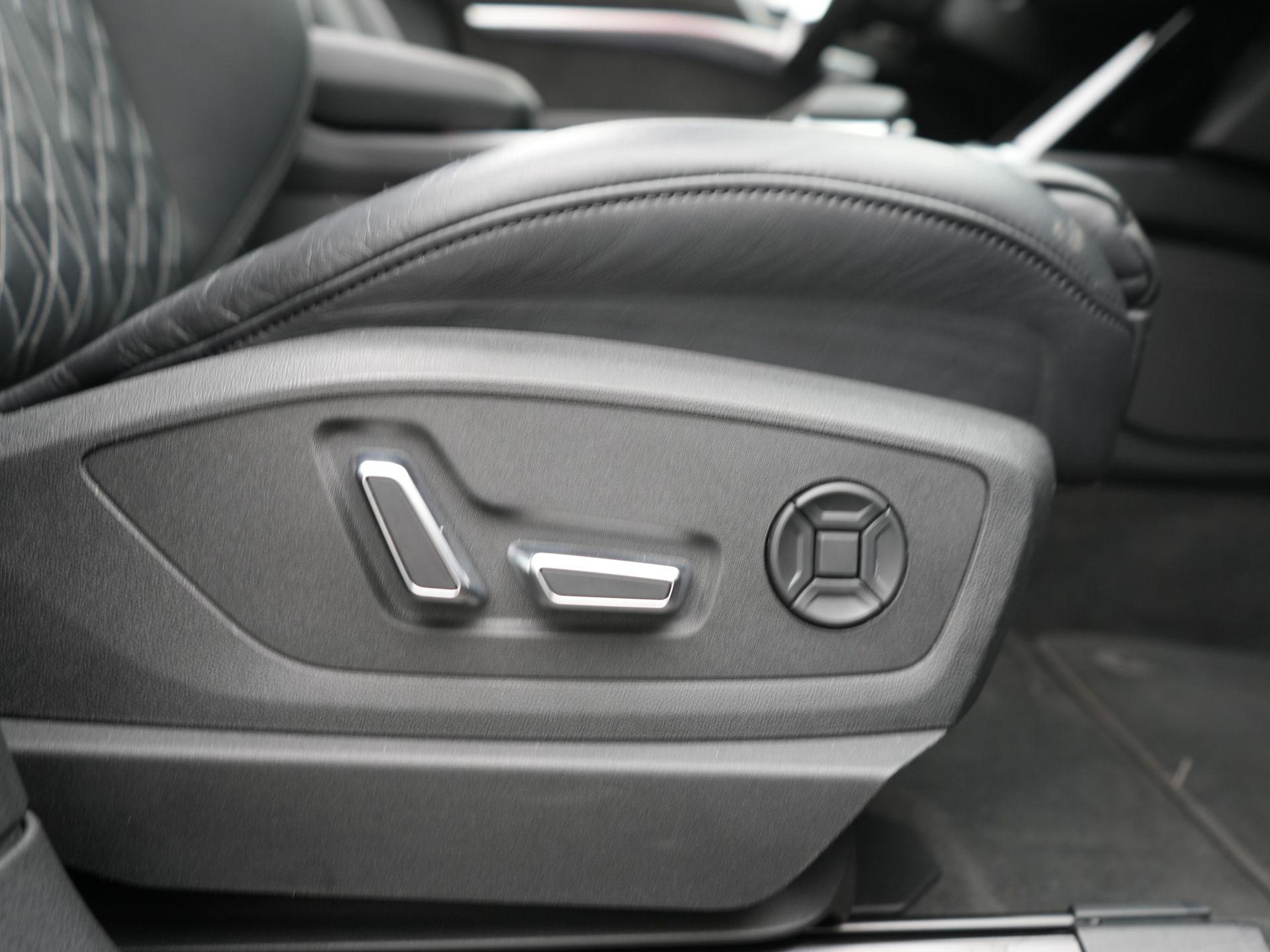 Foto van Audi E-tron S Sportback