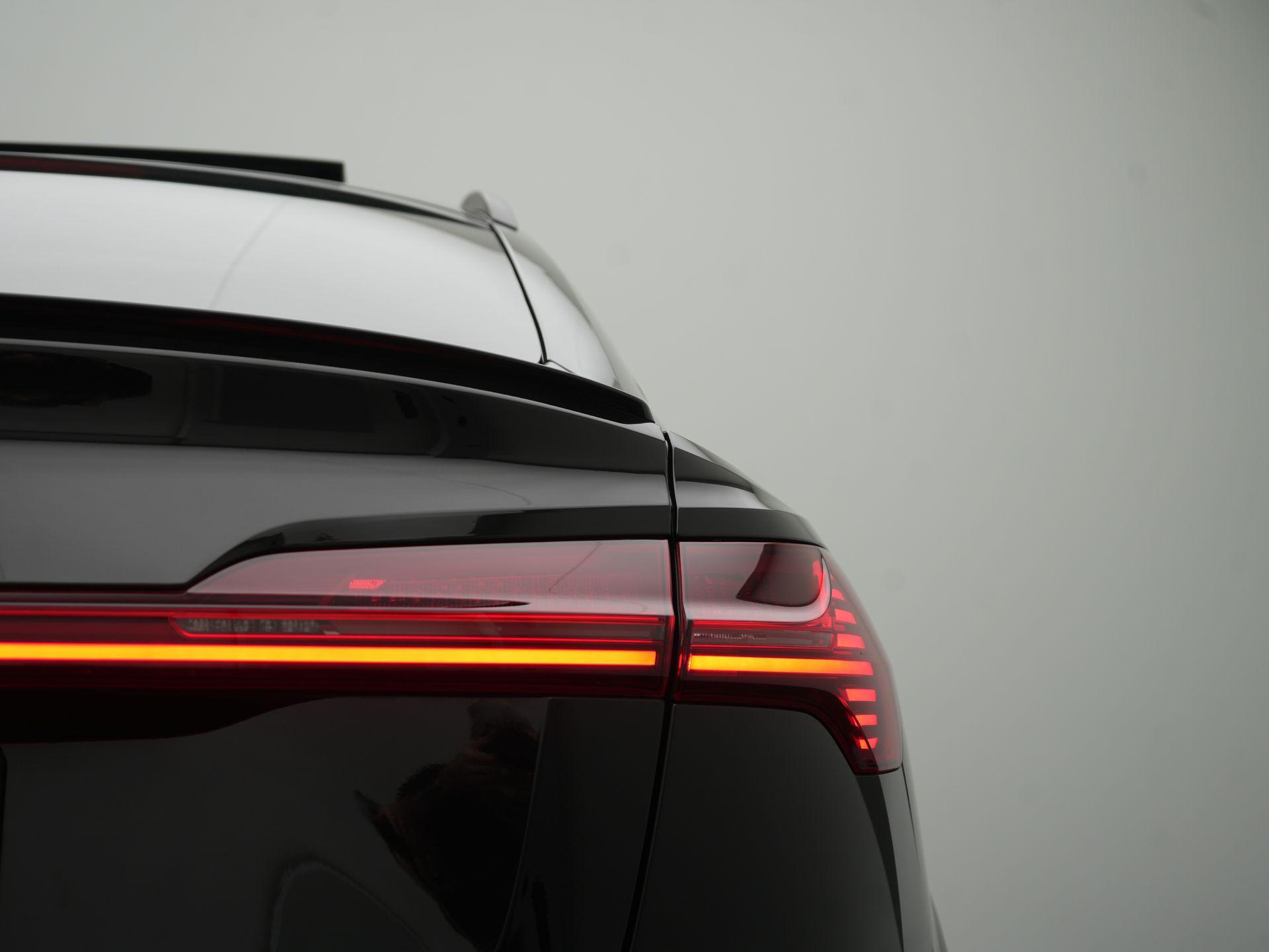 Foto van Audi E-tron S Sportback