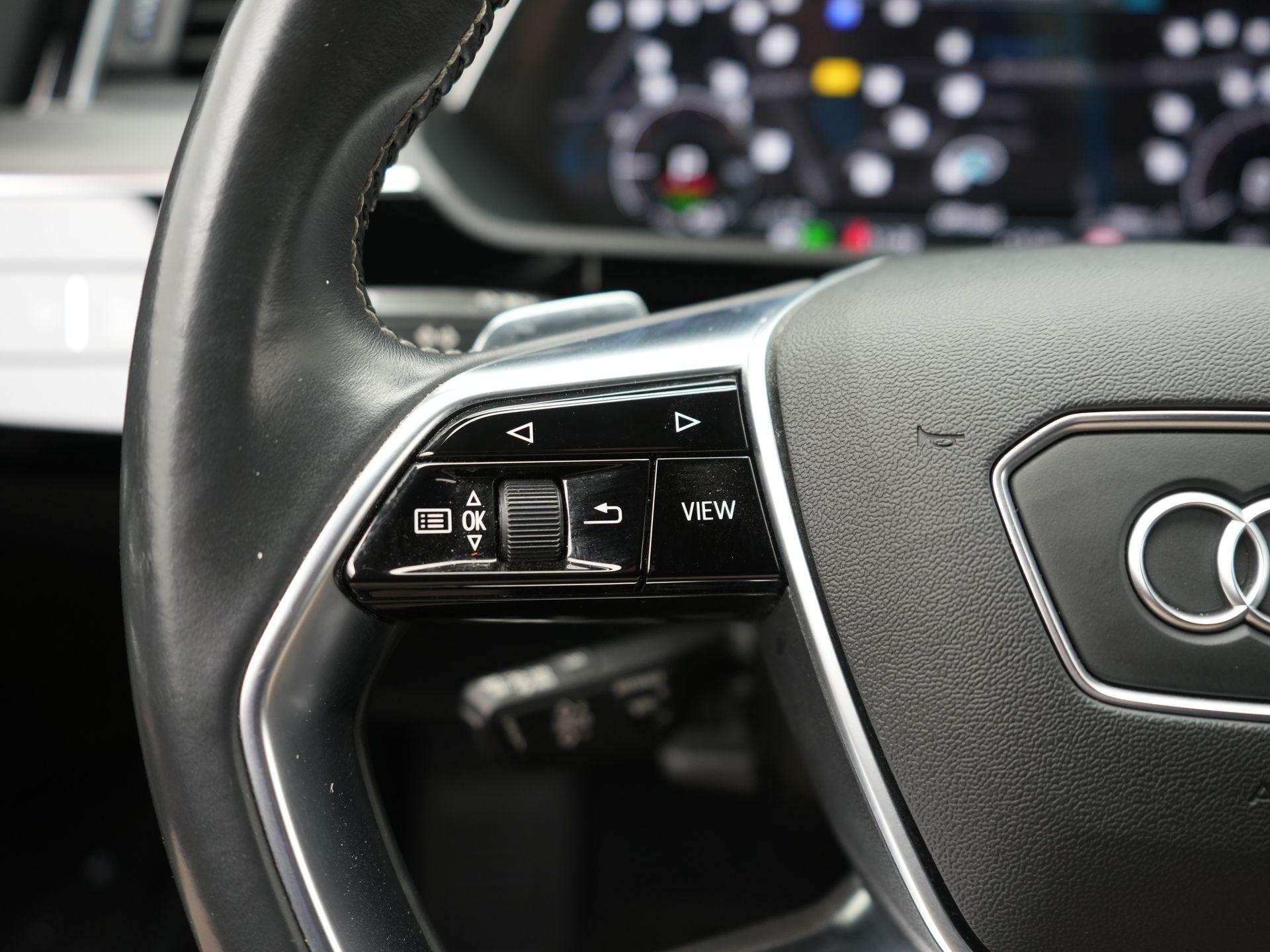 Foto van Audi E-tron S Sportback