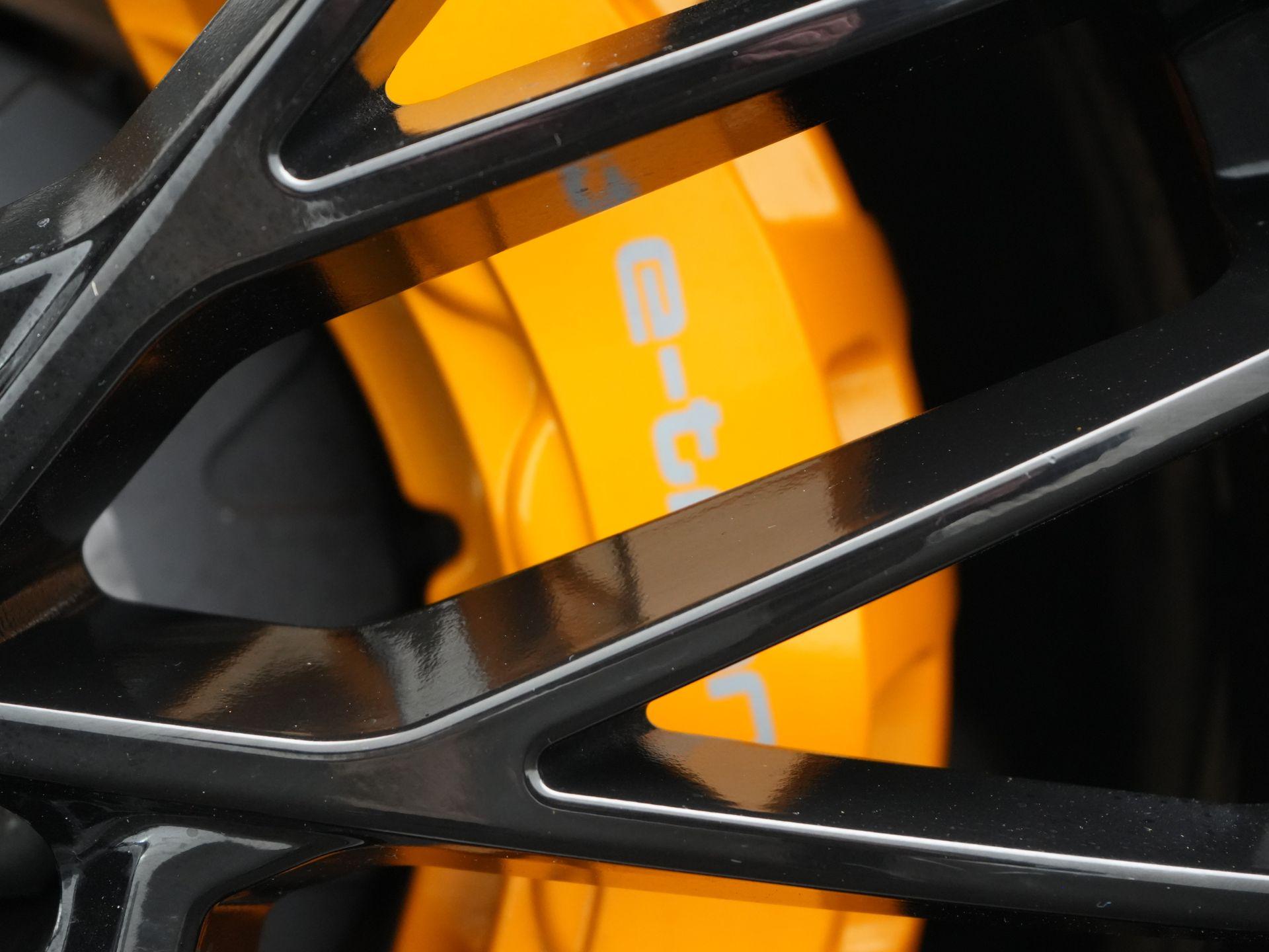 Foto van Audi E-tron S Sportback