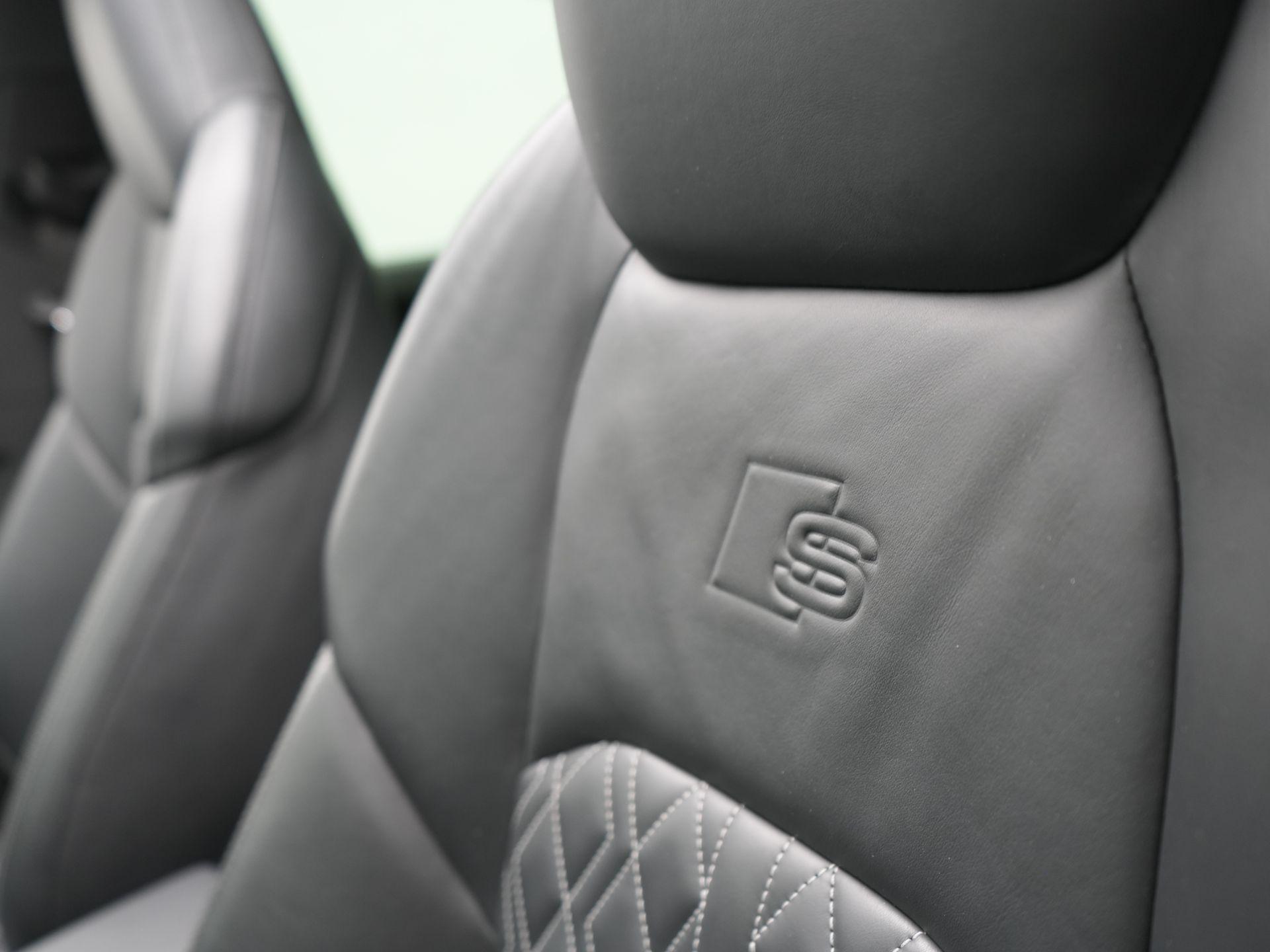 Foto van Audi E-tron S Sportback