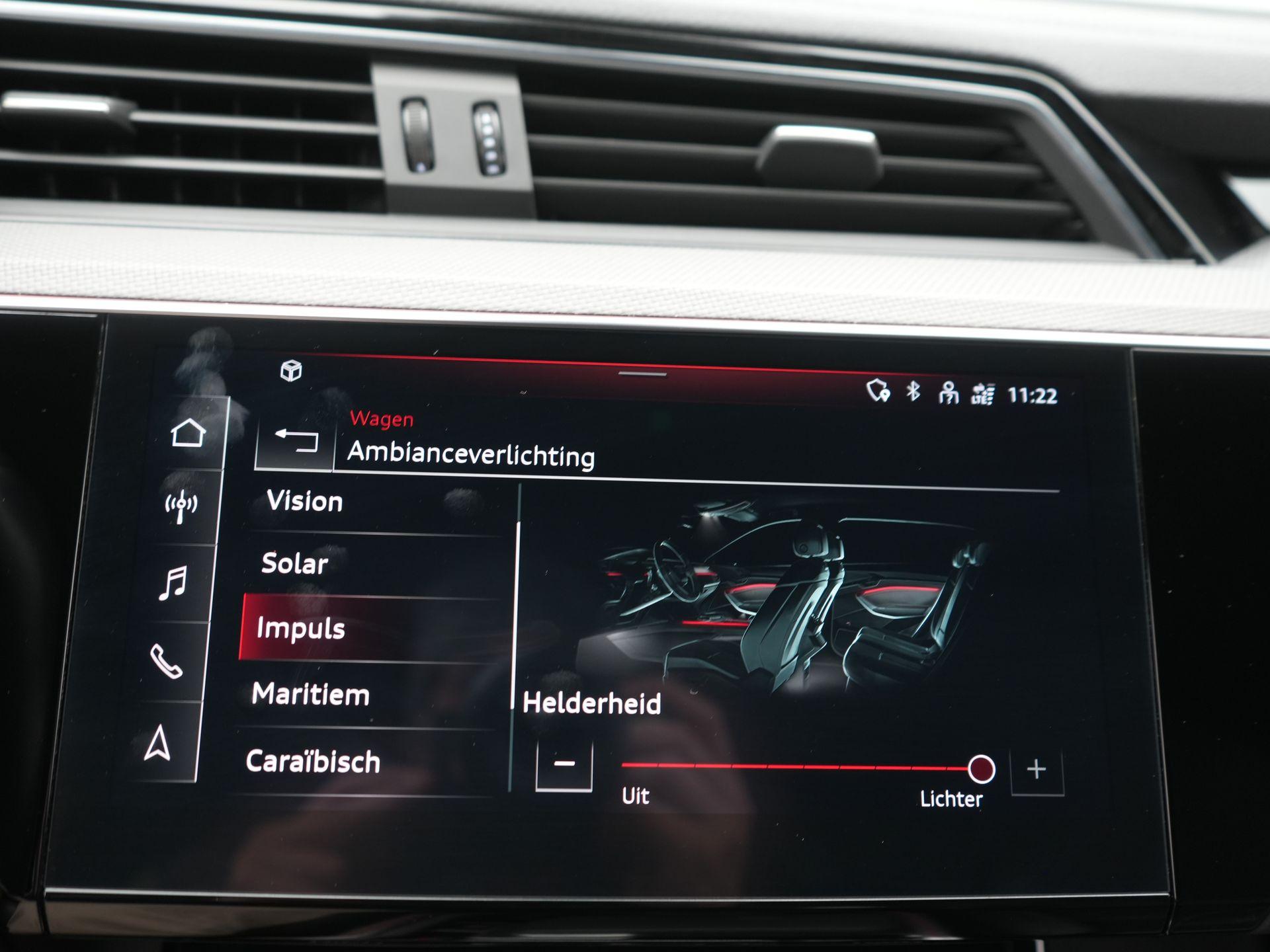 Foto van Audi E-tron S Sportback