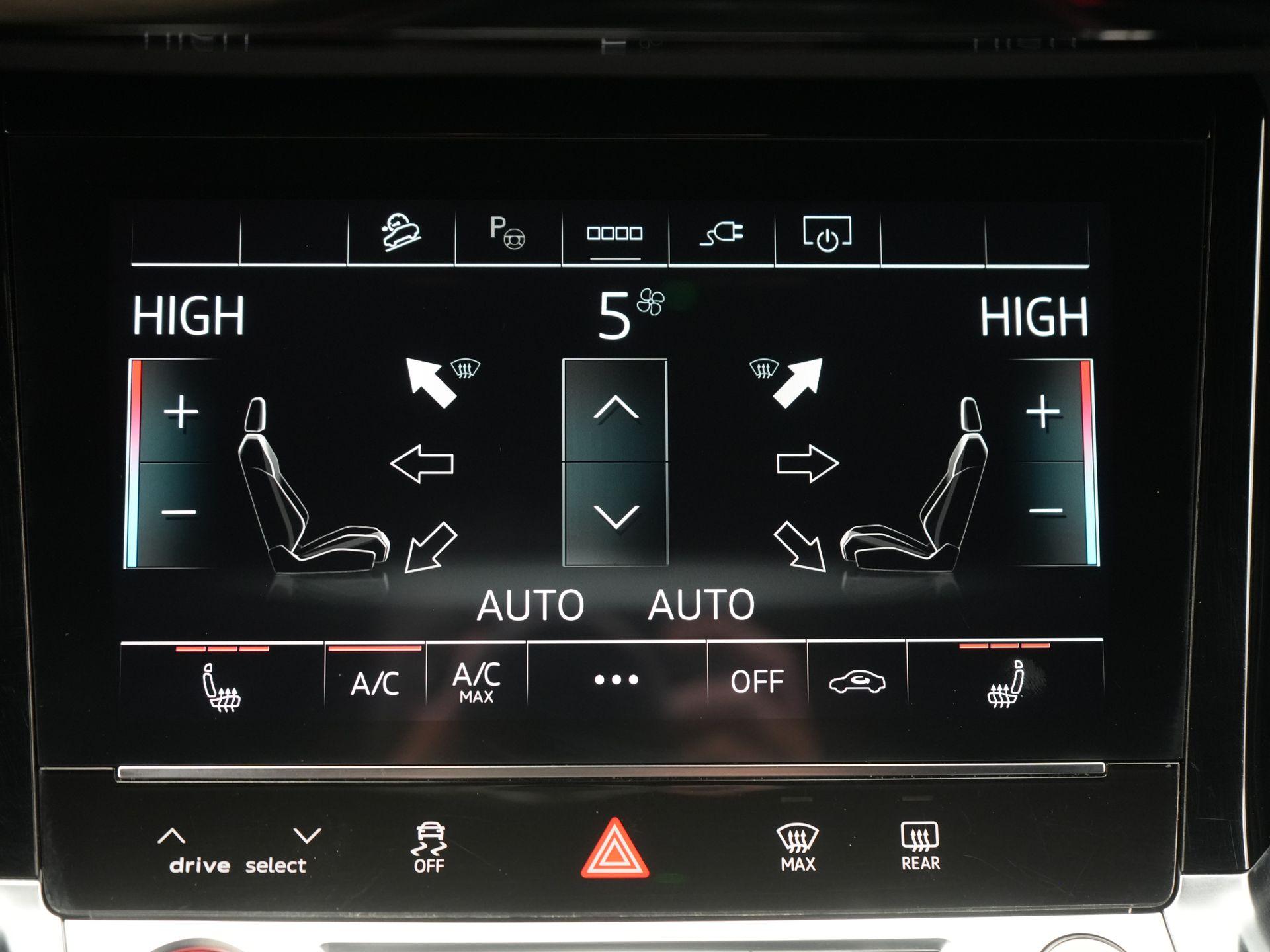 Foto van Audi E-tron S Sportback