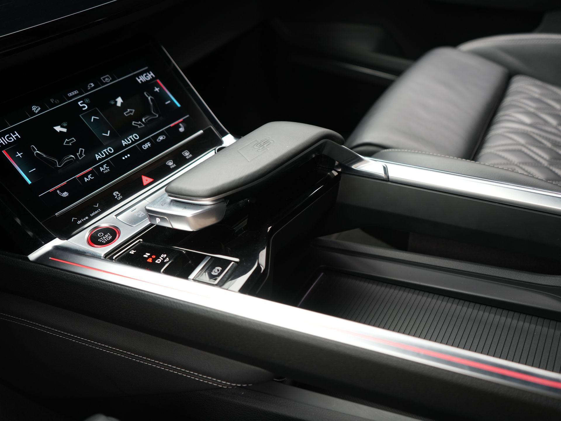 Foto van Audi E-tron S Sportback