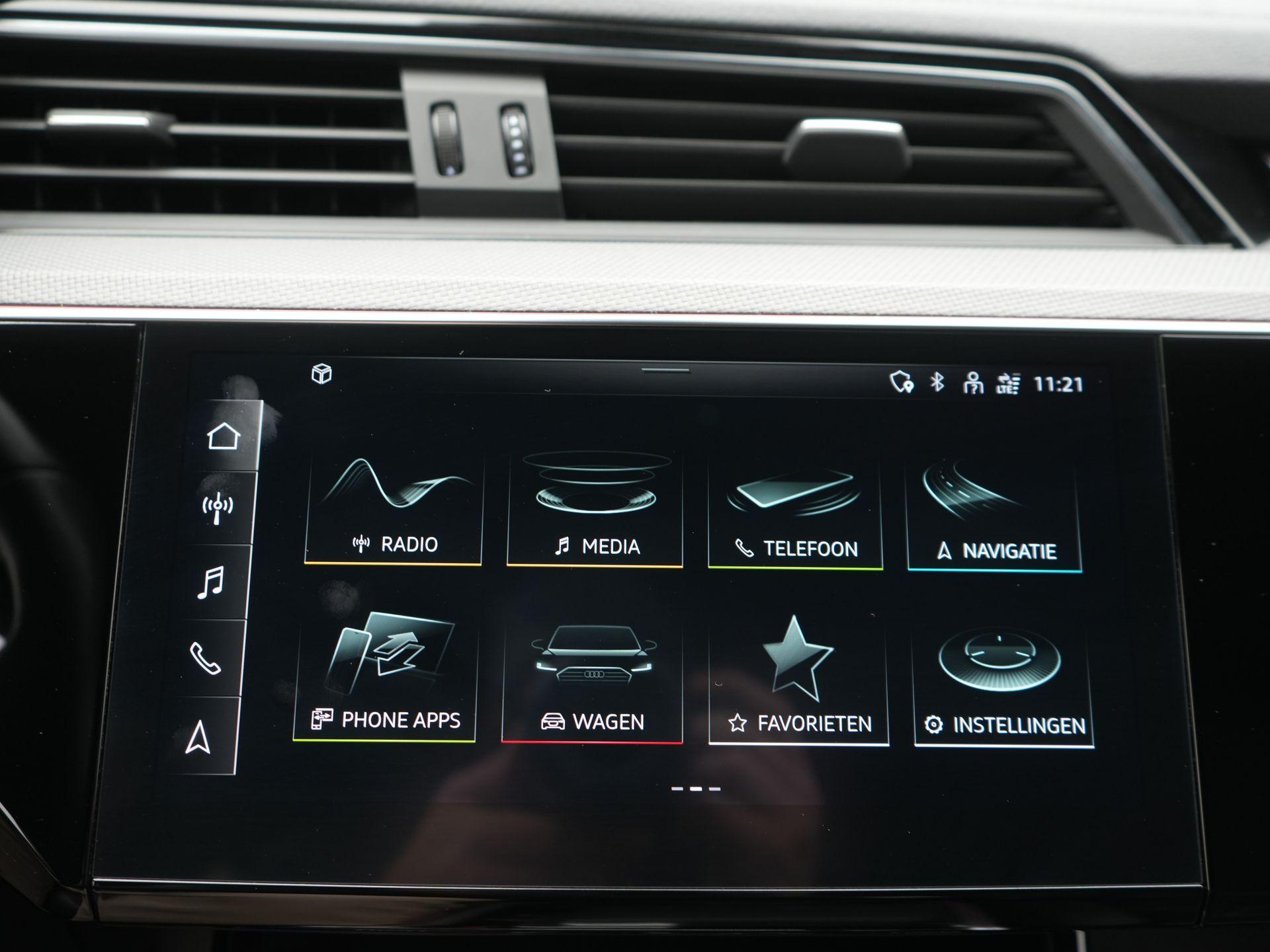 Foto van Audi E-tron S Sportback