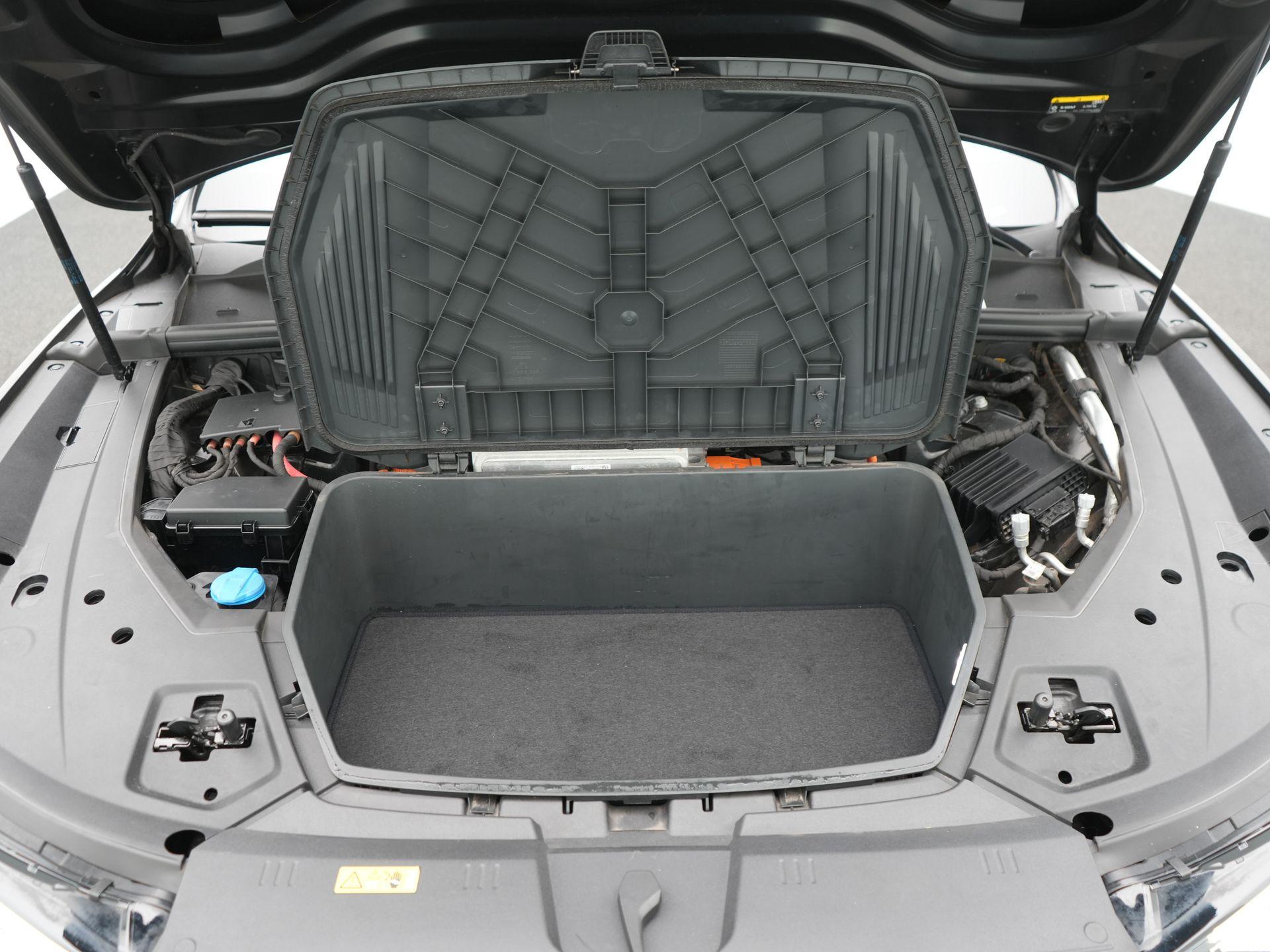 Foto van Audi E-tron S Sportback