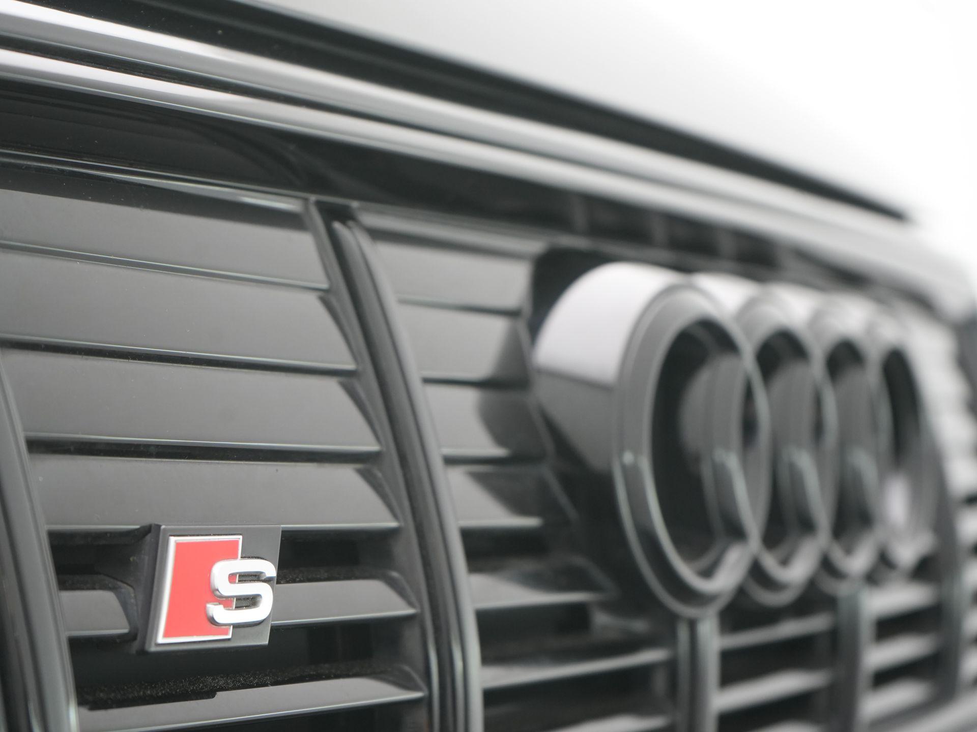 Foto van Audi E-tron S Sportback