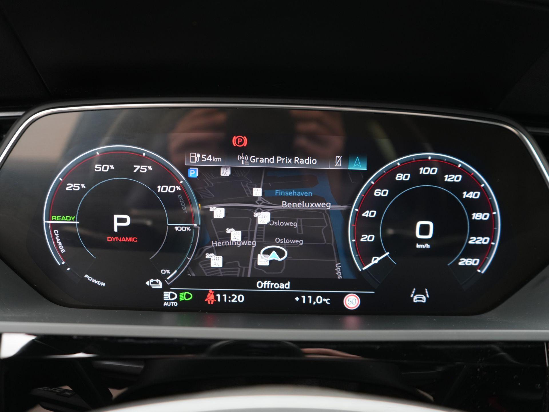 Foto van Audi E-tron S Sportback