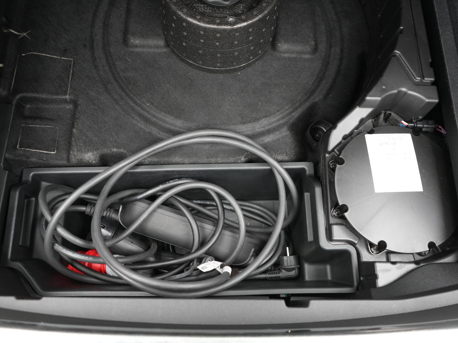 Foto van Audi E-tron S Sportback