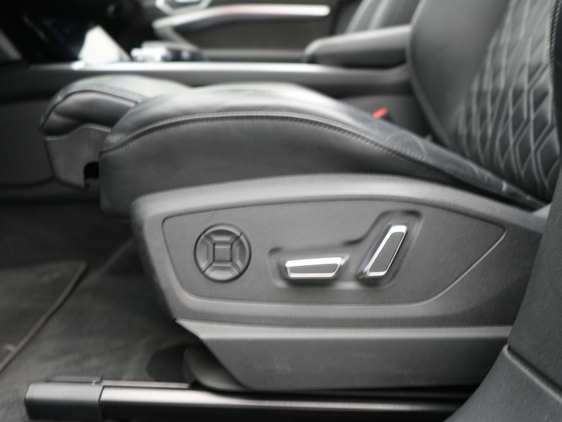 Foto van Audi E-tron S Sportback