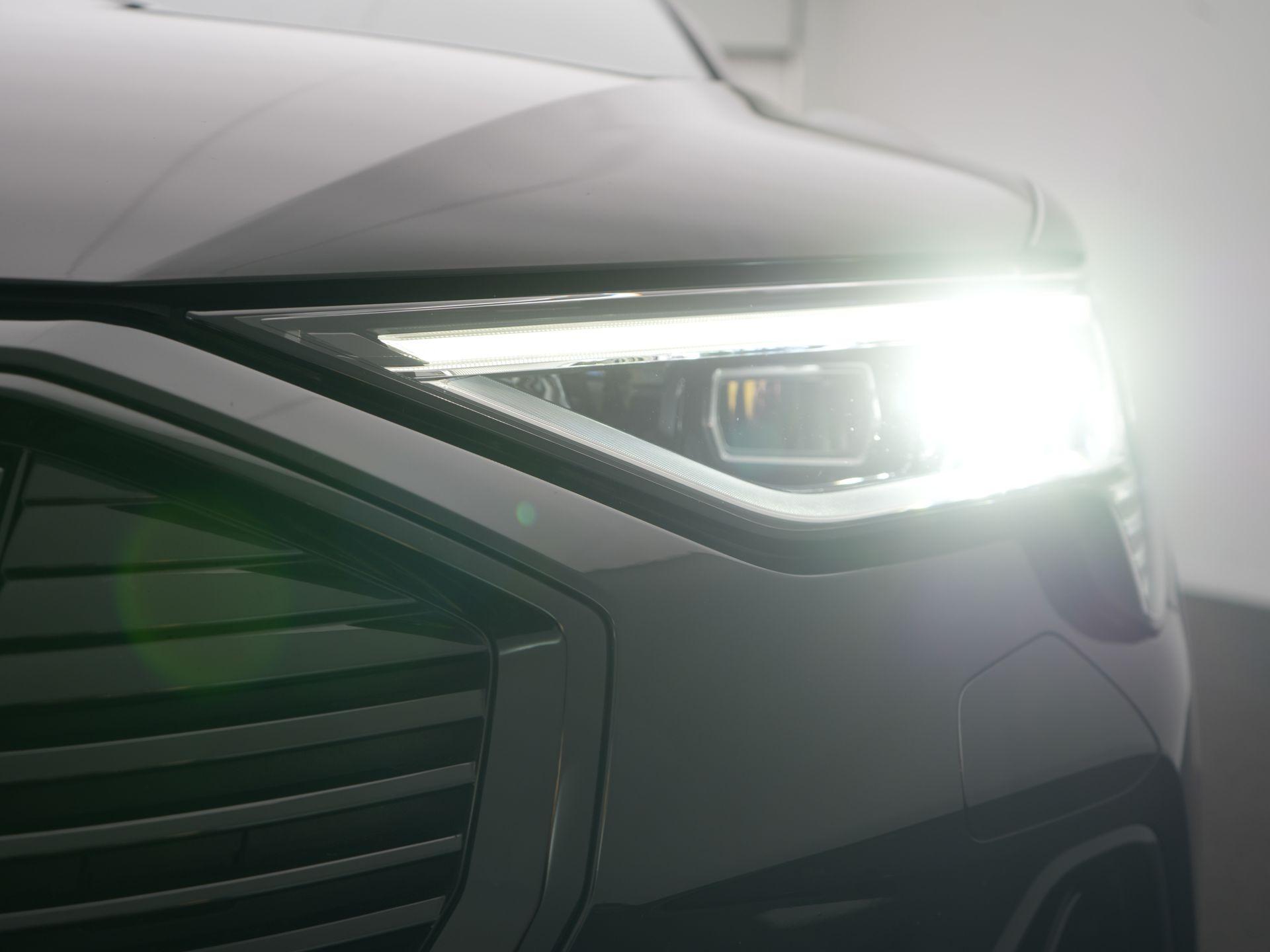 Foto van Audi E-tron S Sportback