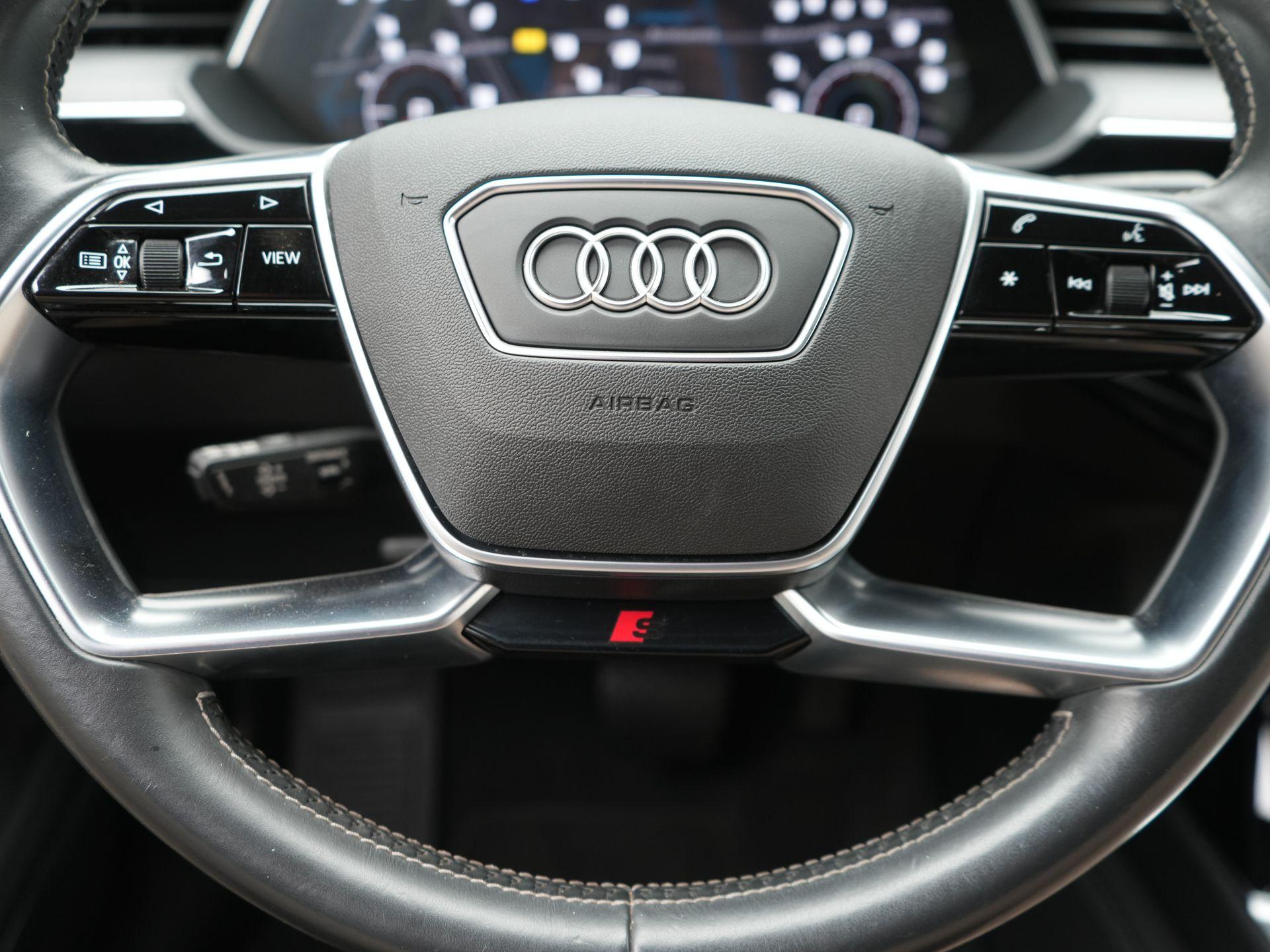 Foto van Audi E-tron S Sportback