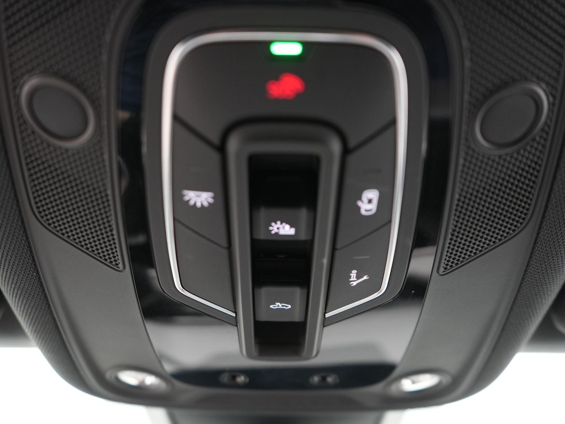 Foto van Audi E-tron S Sportback