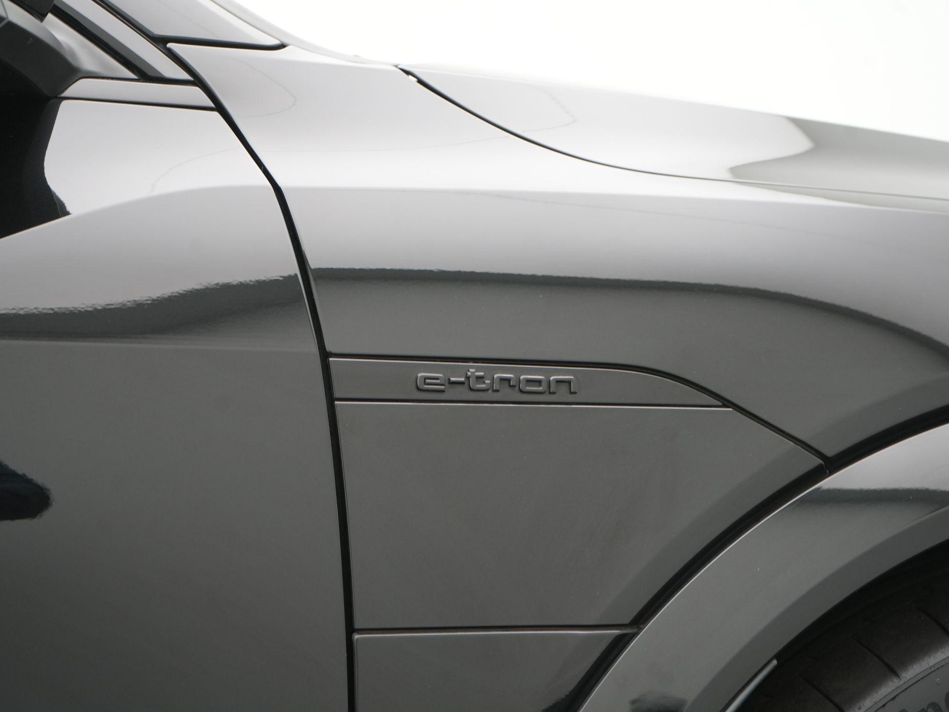 Foto van Audi E-tron S Sportback