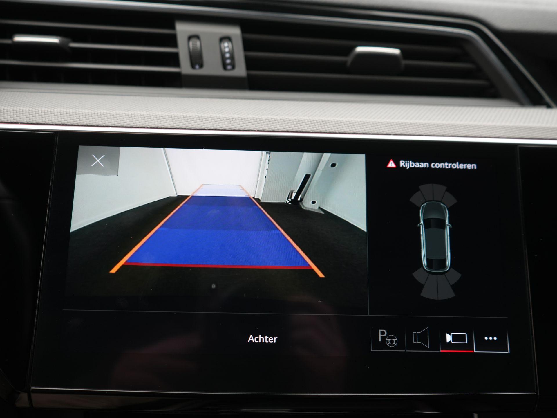 Foto van Audi E-tron S Sportback