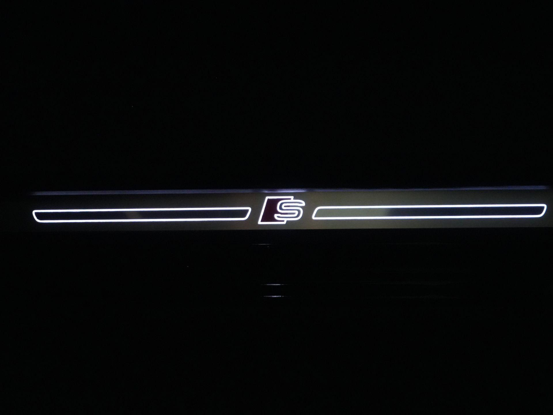Foto van Audi E-tron S Sportback