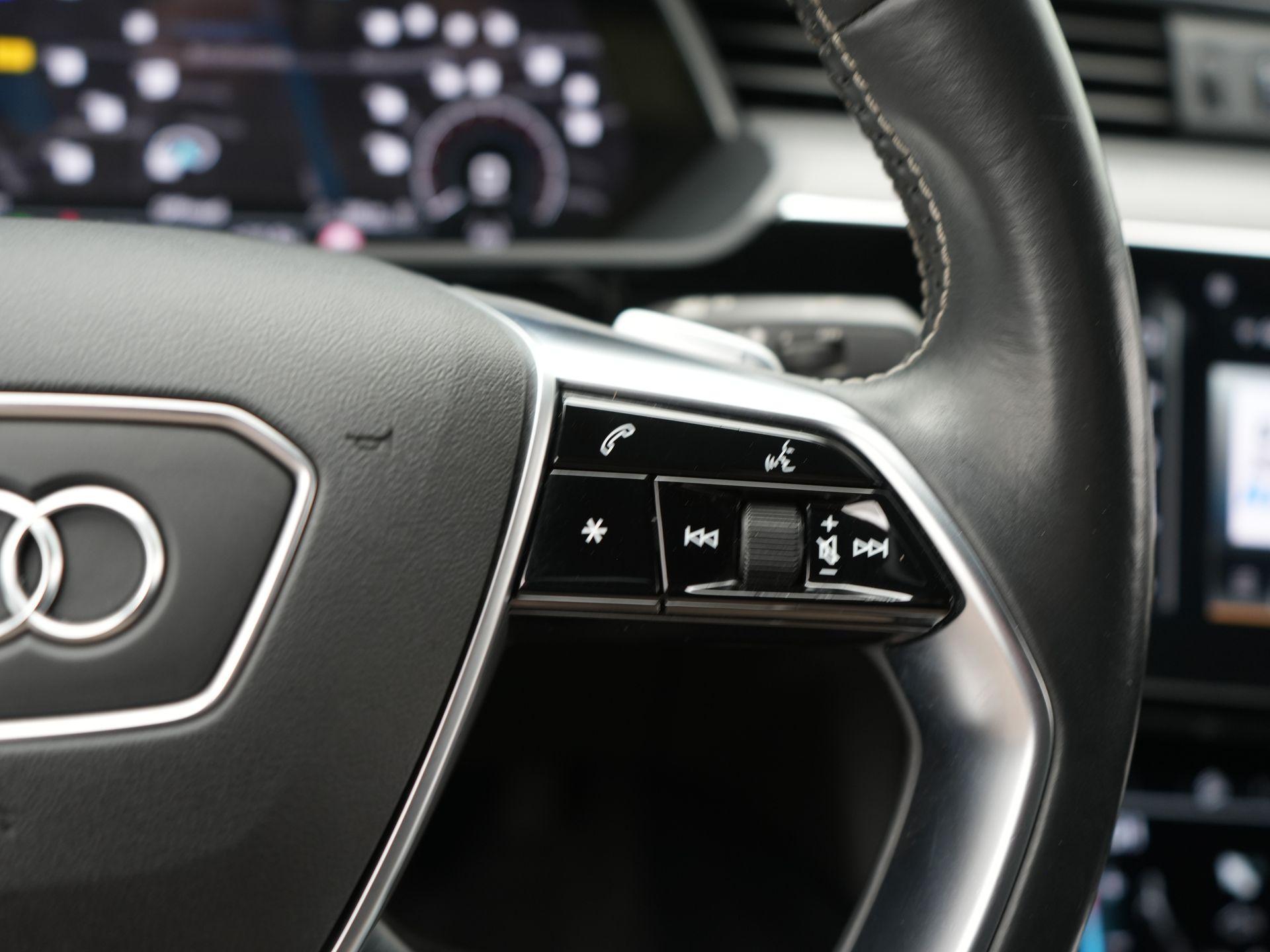 Foto van Audi E-tron S Sportback