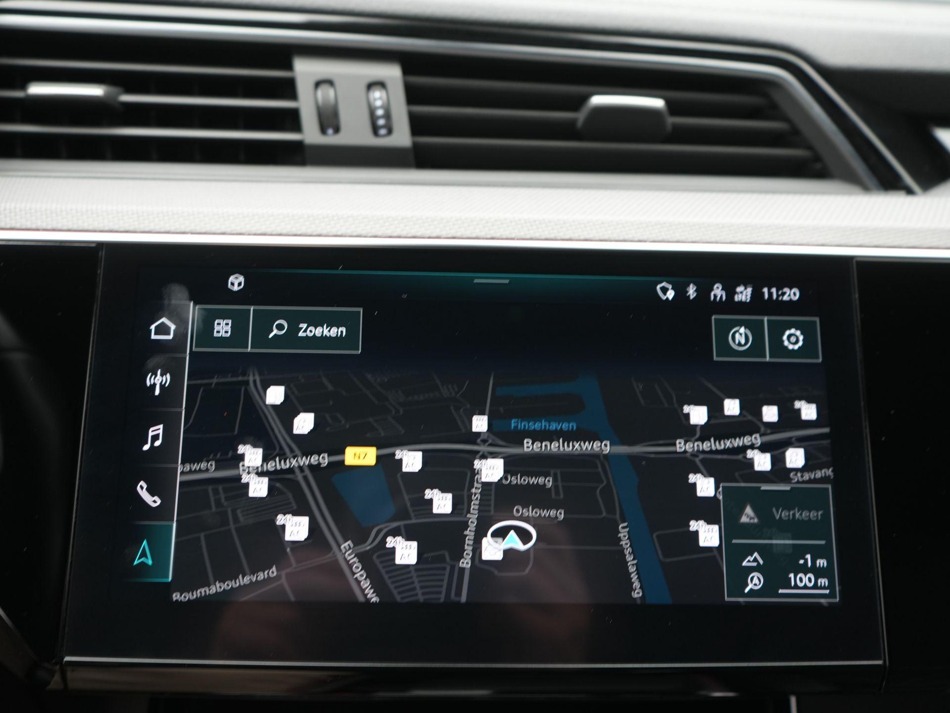 Foto van Audi E-tron S Sportback