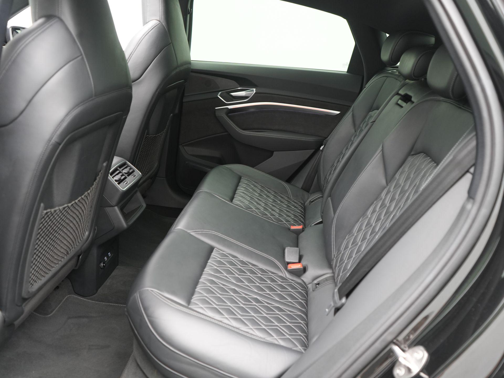 Foto van Audi E-tron S Sportback