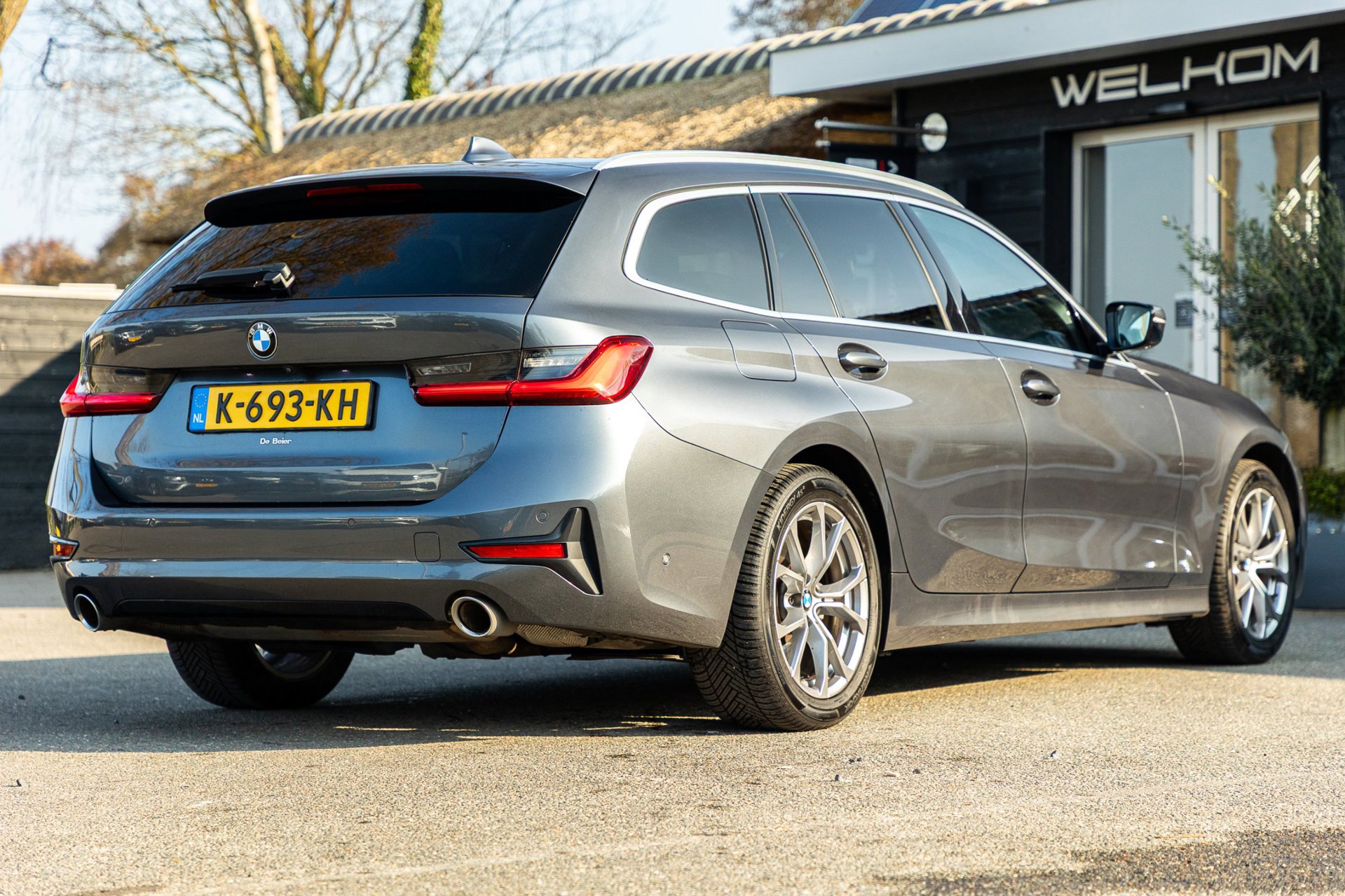 Foto van BMW 318i