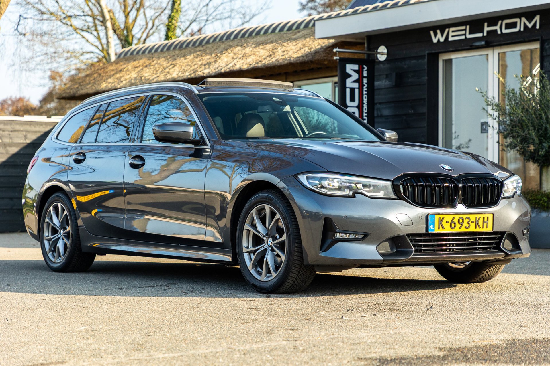 Foto van BMW 318i