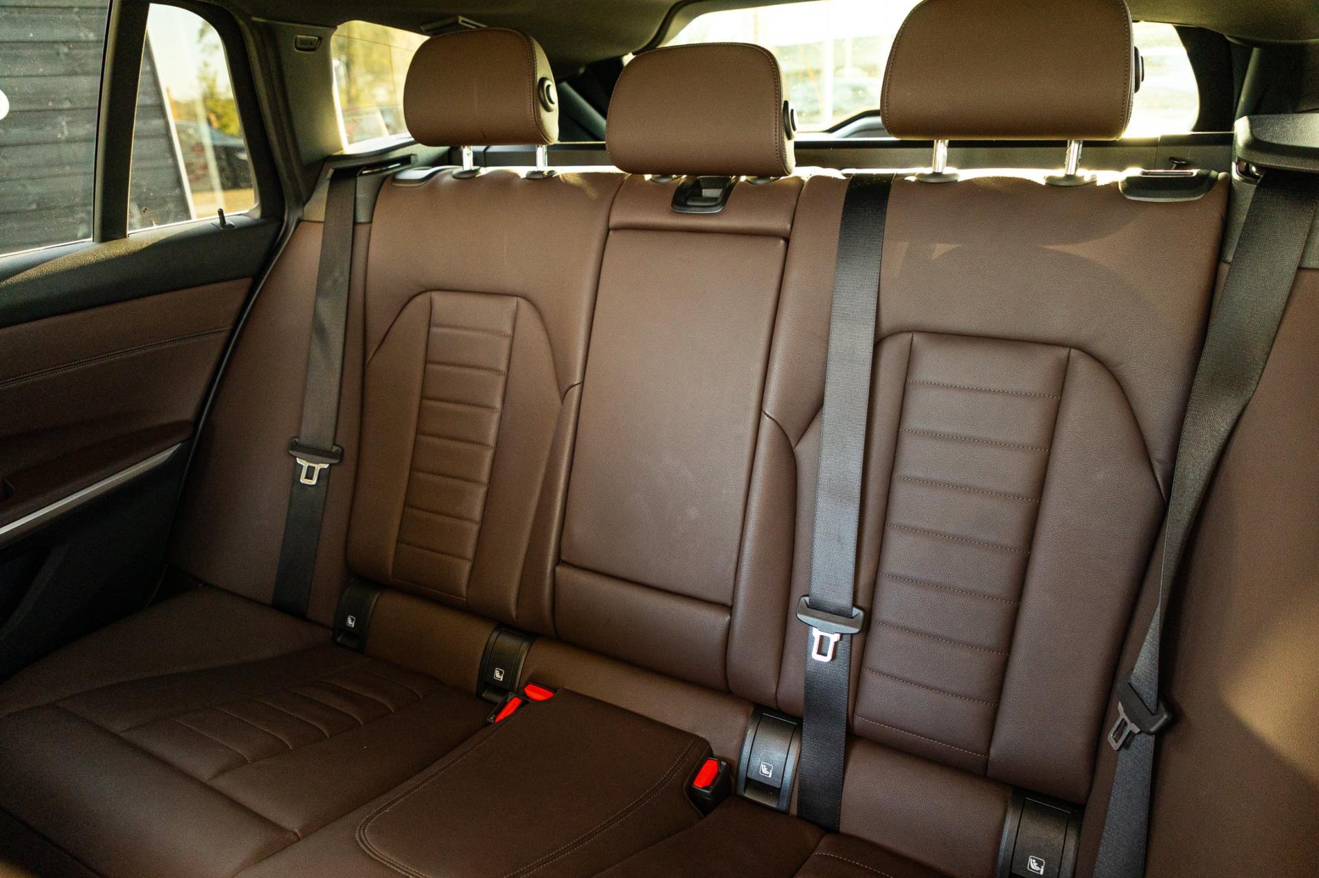 Foto van BMW 318i