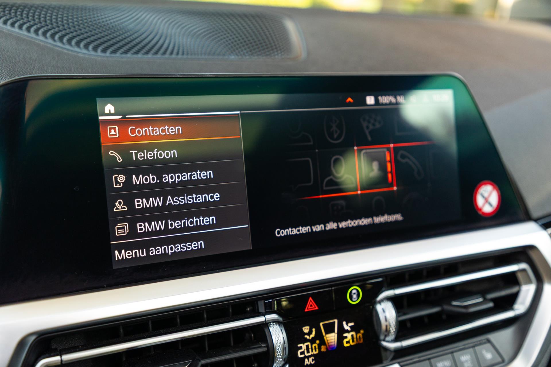 Foto van BMW 318i