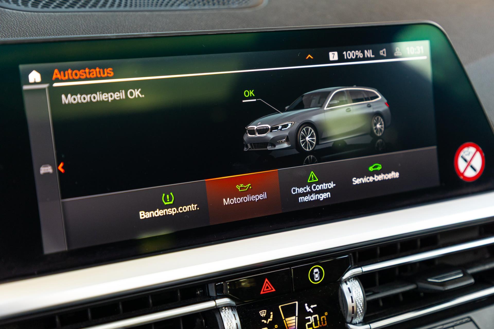 Foto van BMW 318i