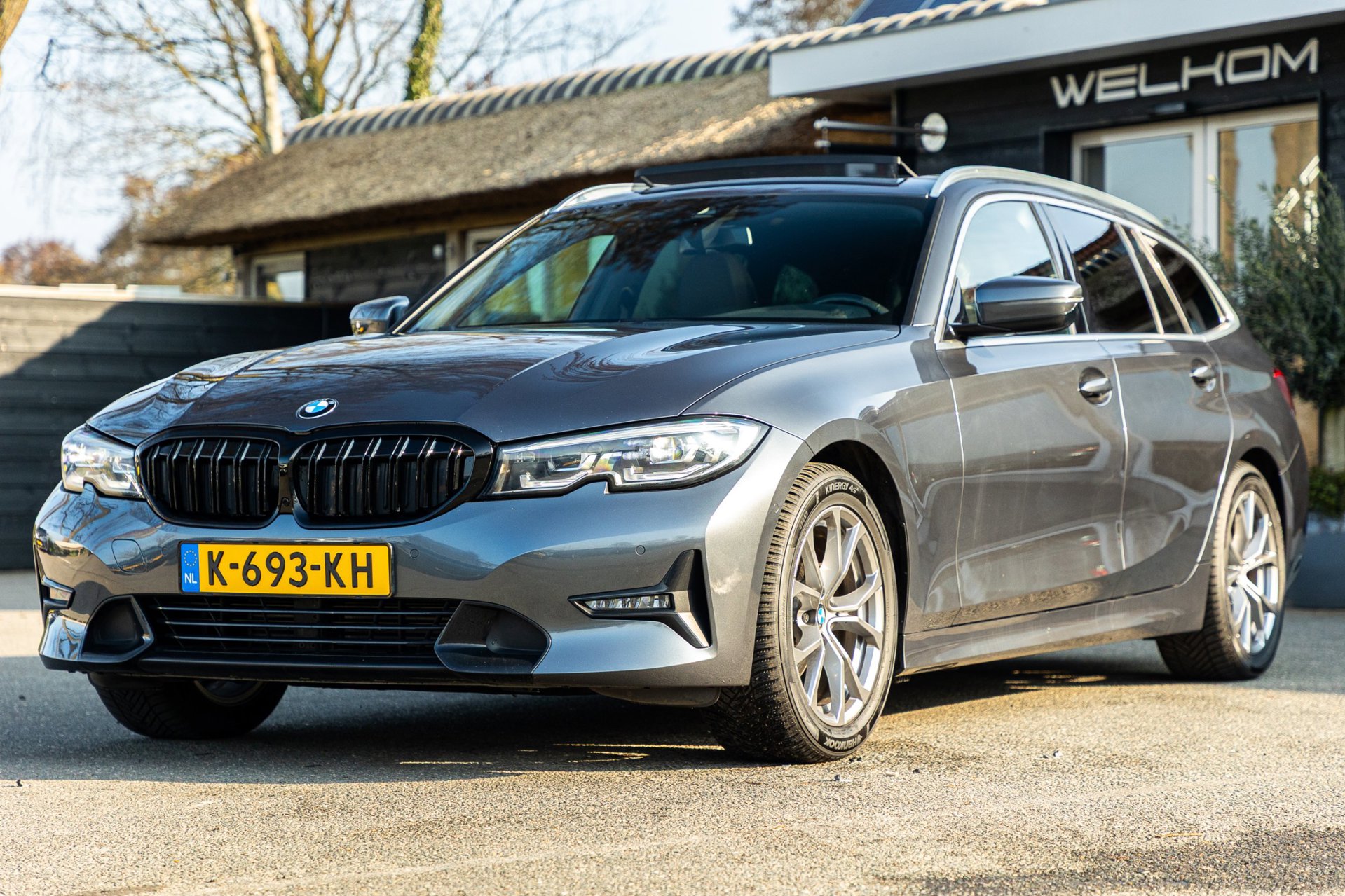Foto van BMW 318i