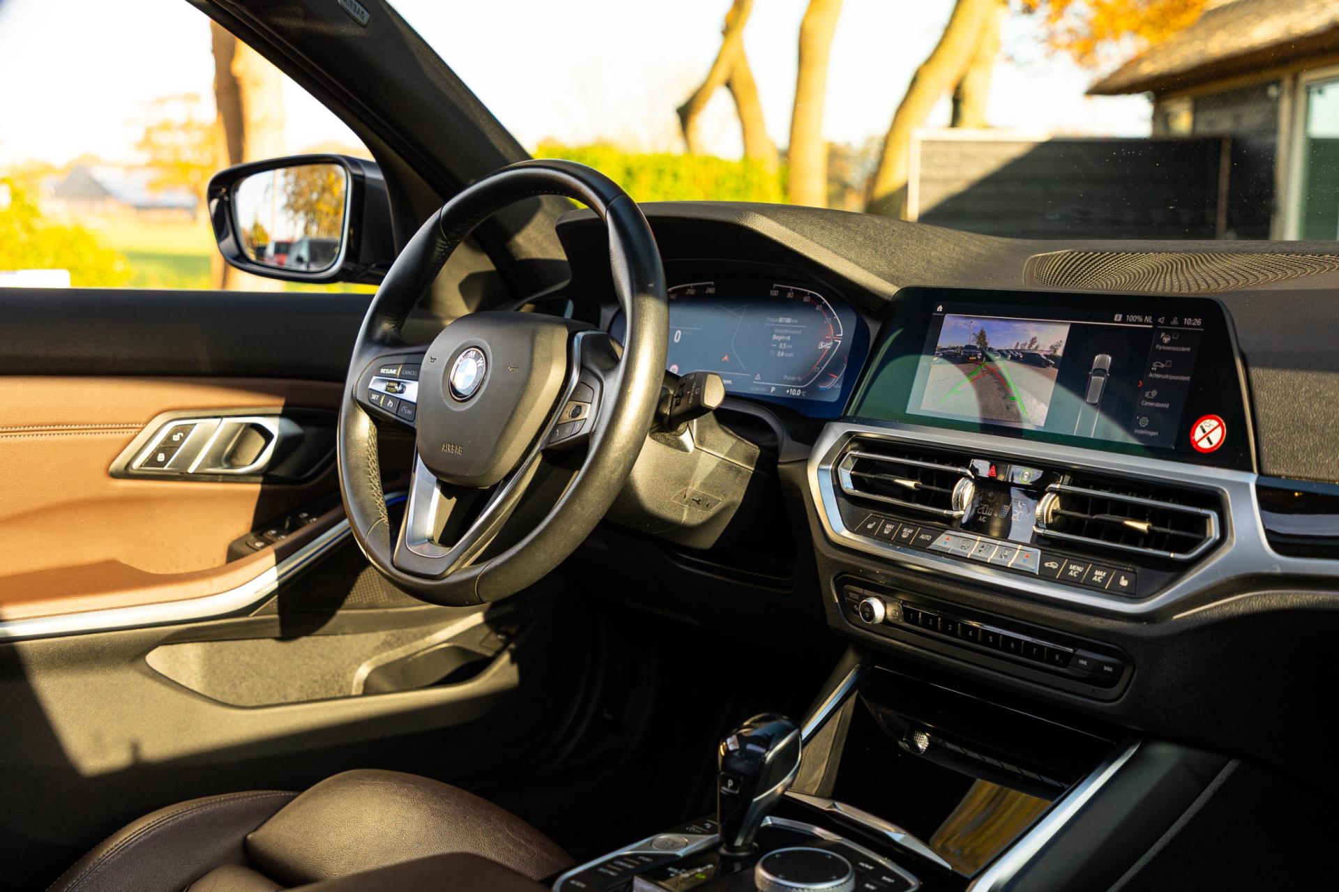 Foto van BMW 318i