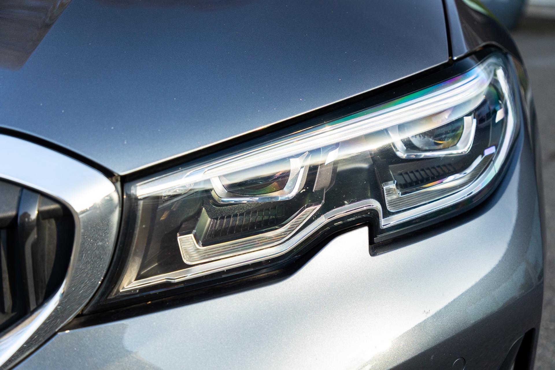 Foto van BMW 318i