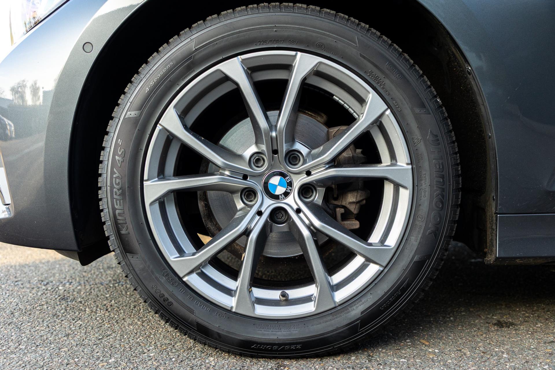 Foto van BMW 318i
