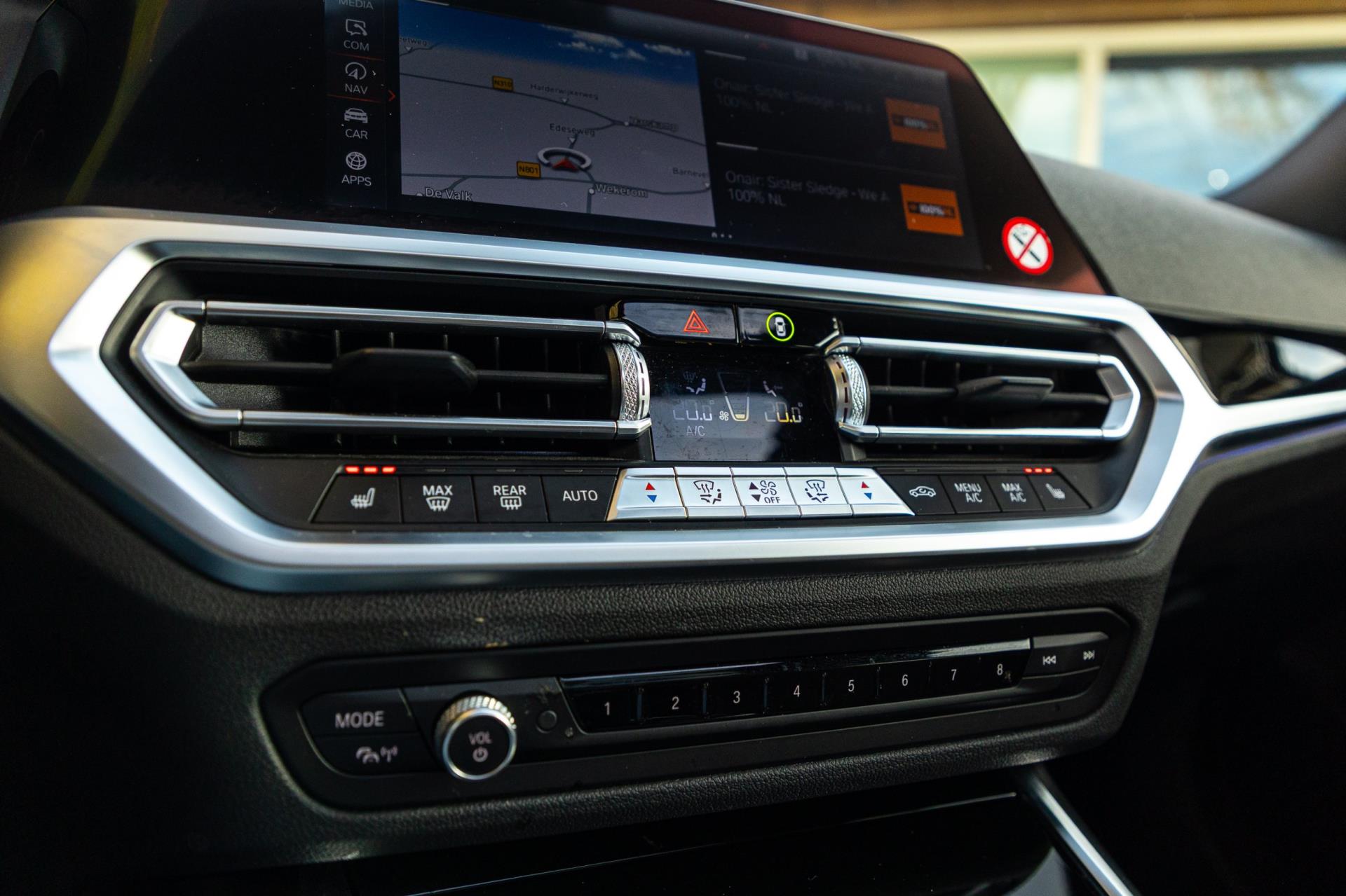 Foto van BMW 318i