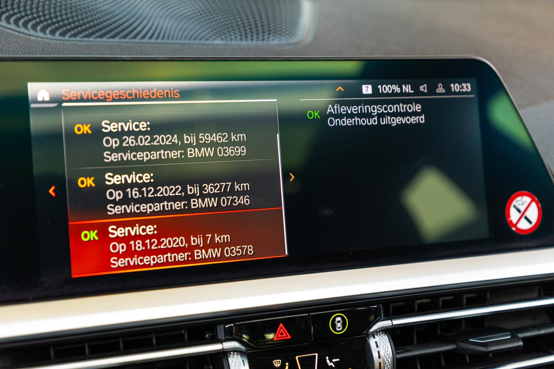 Foto van BMW 318i
