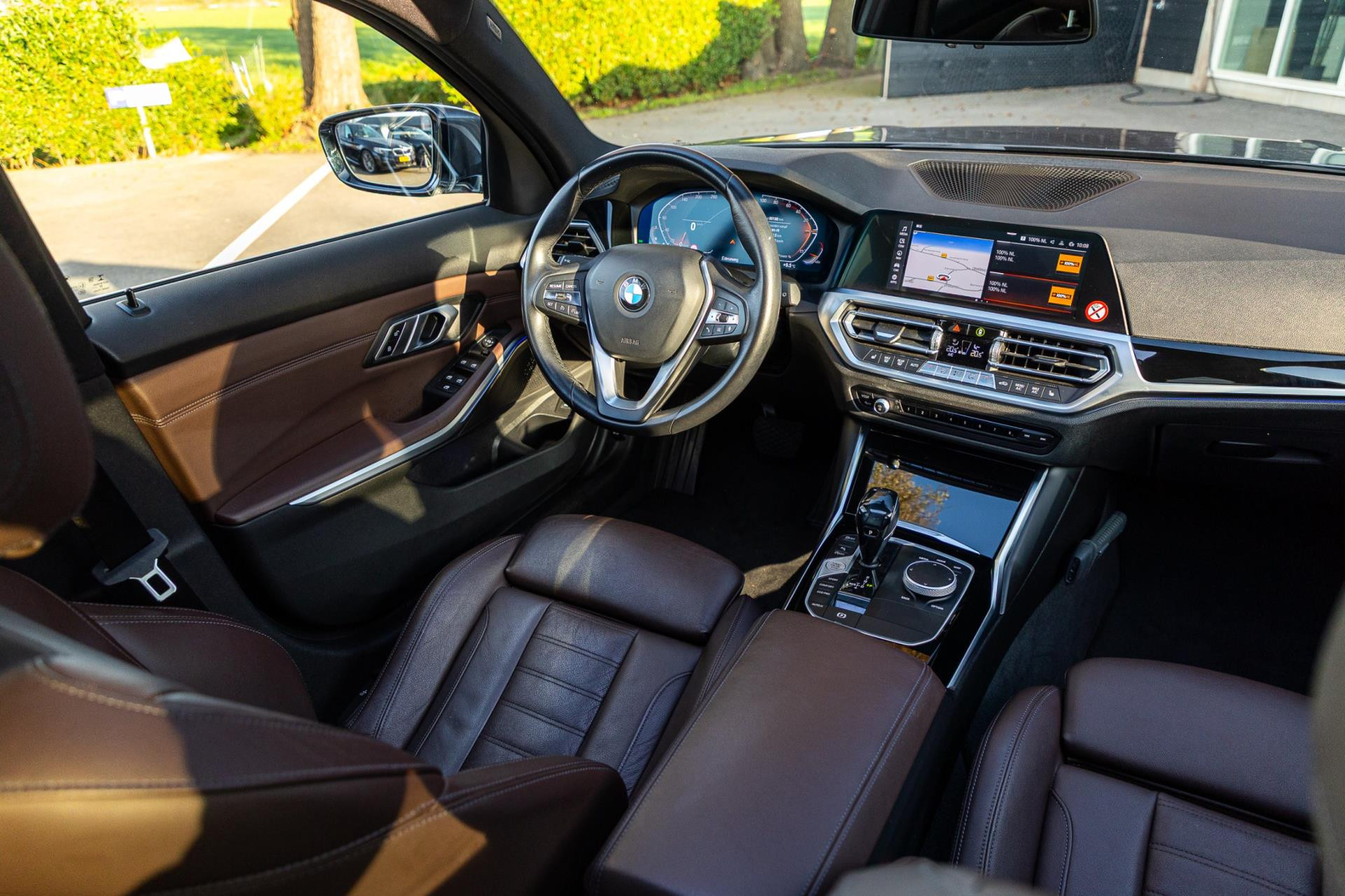 Foto van BMW 318i