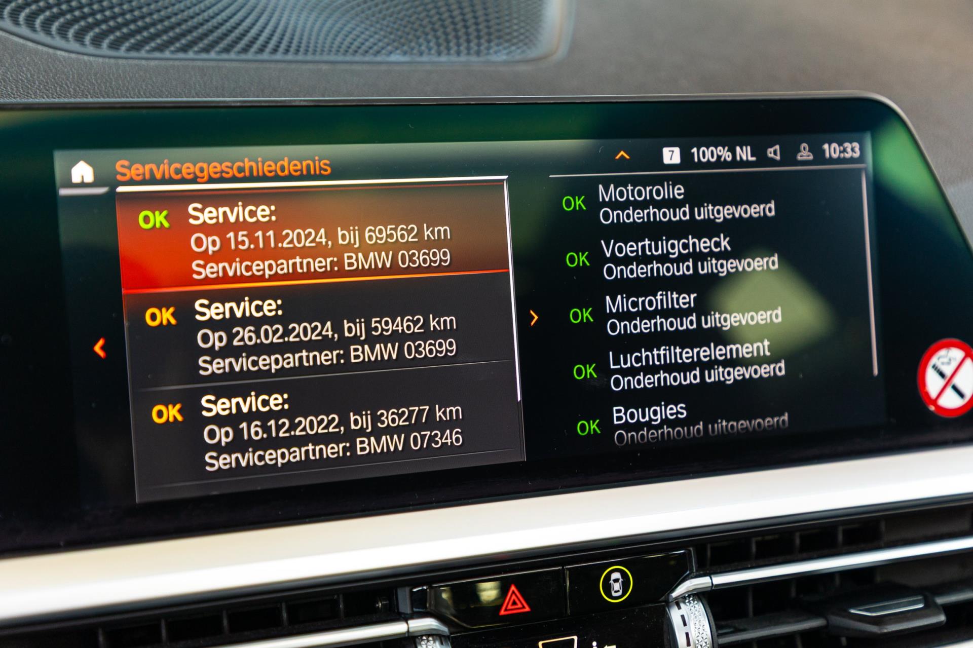 Foto van BMW 318i