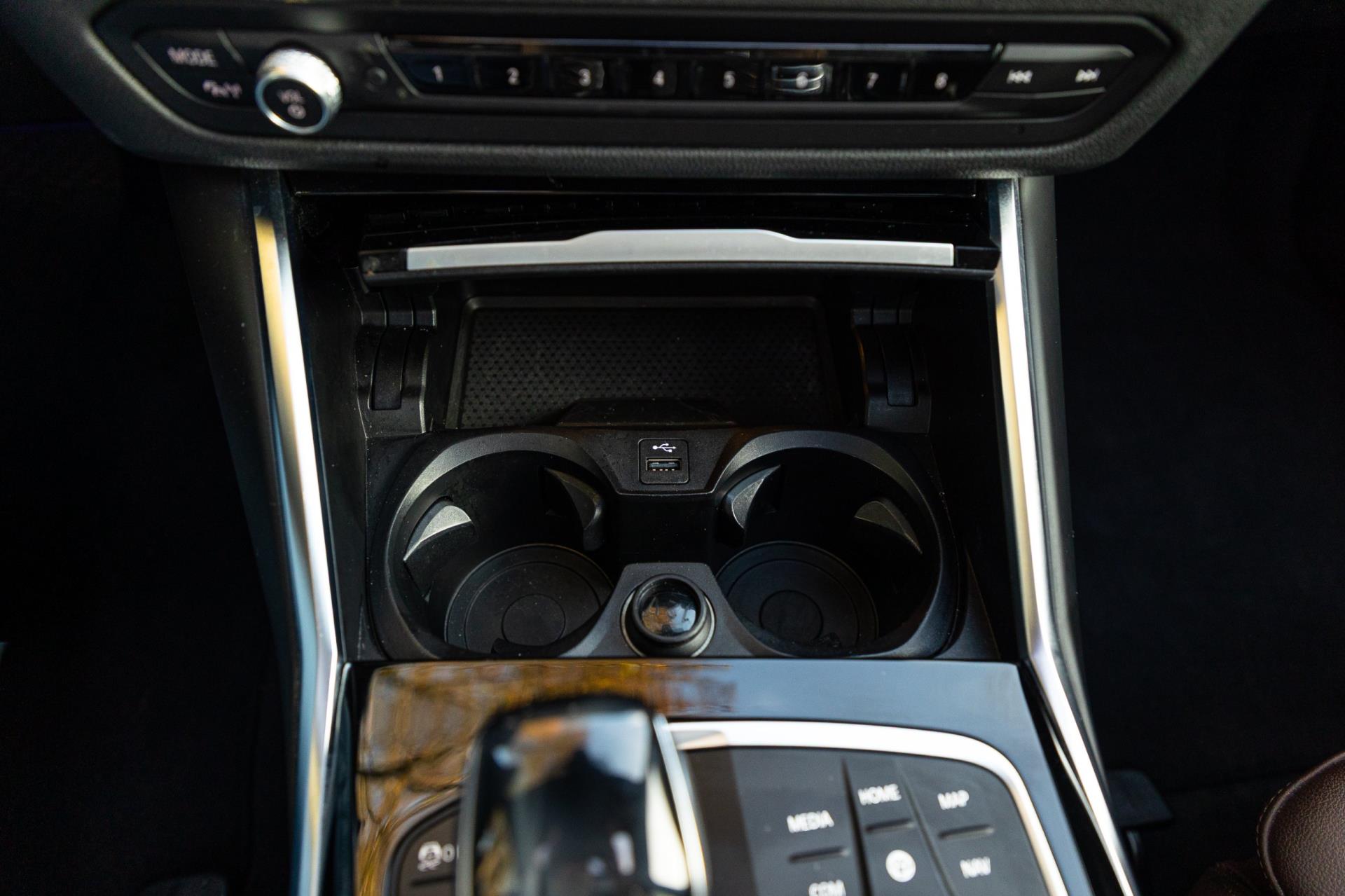 Foto van BMW 318i