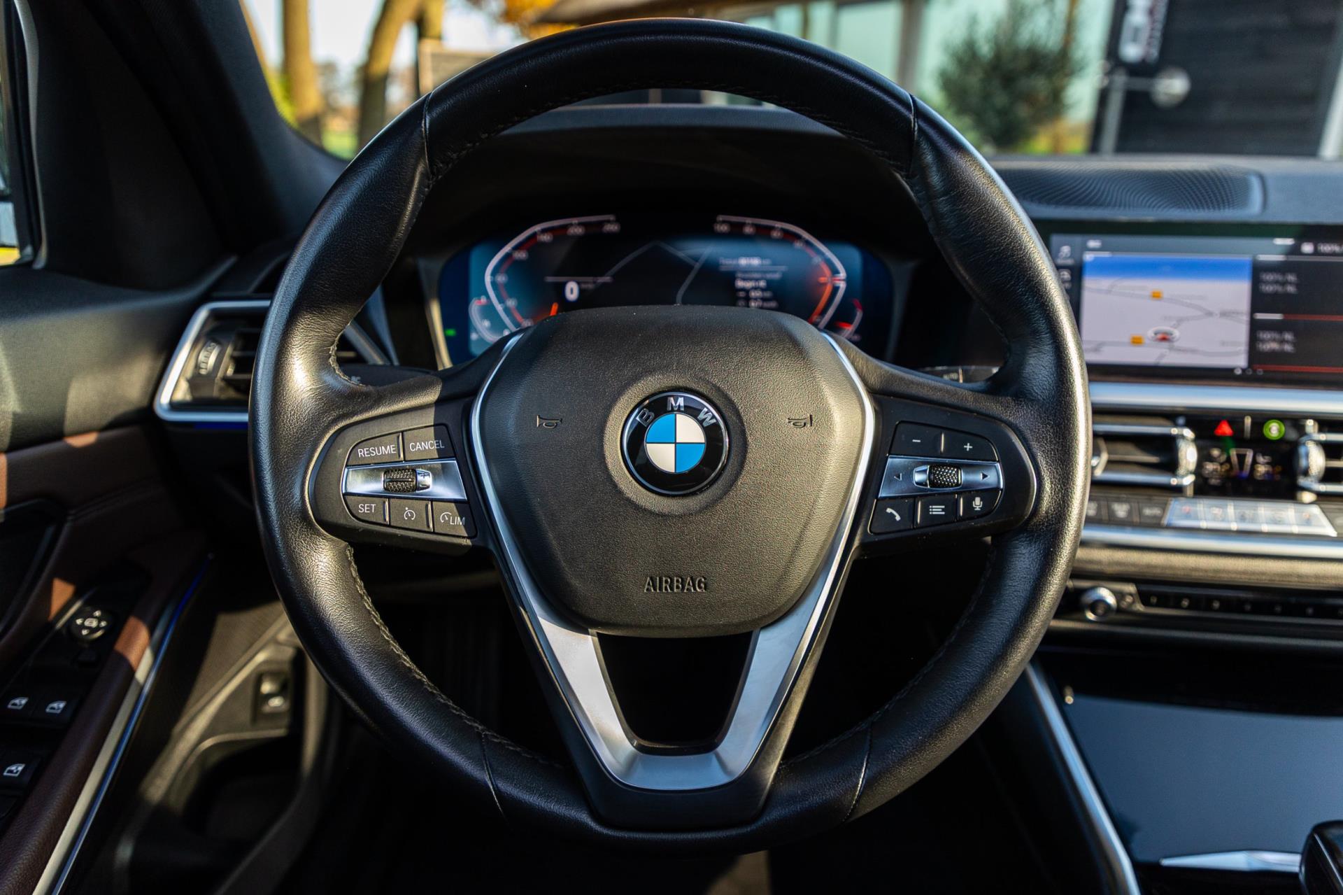 Foto van BMW 318i