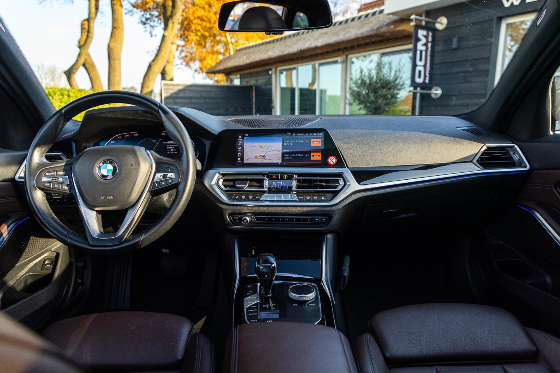 Foto van BMW 318i