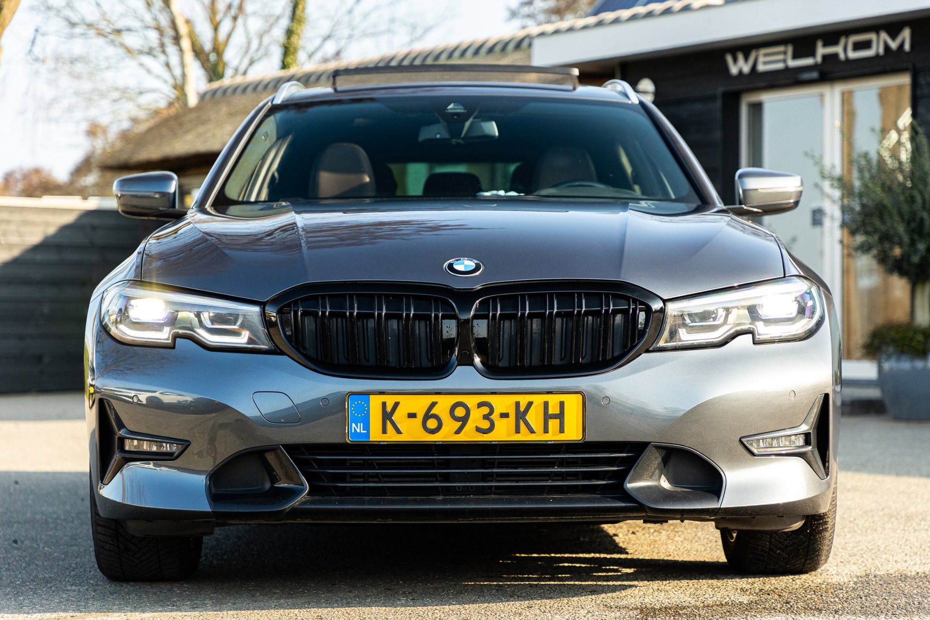 Foto van BMW 318i